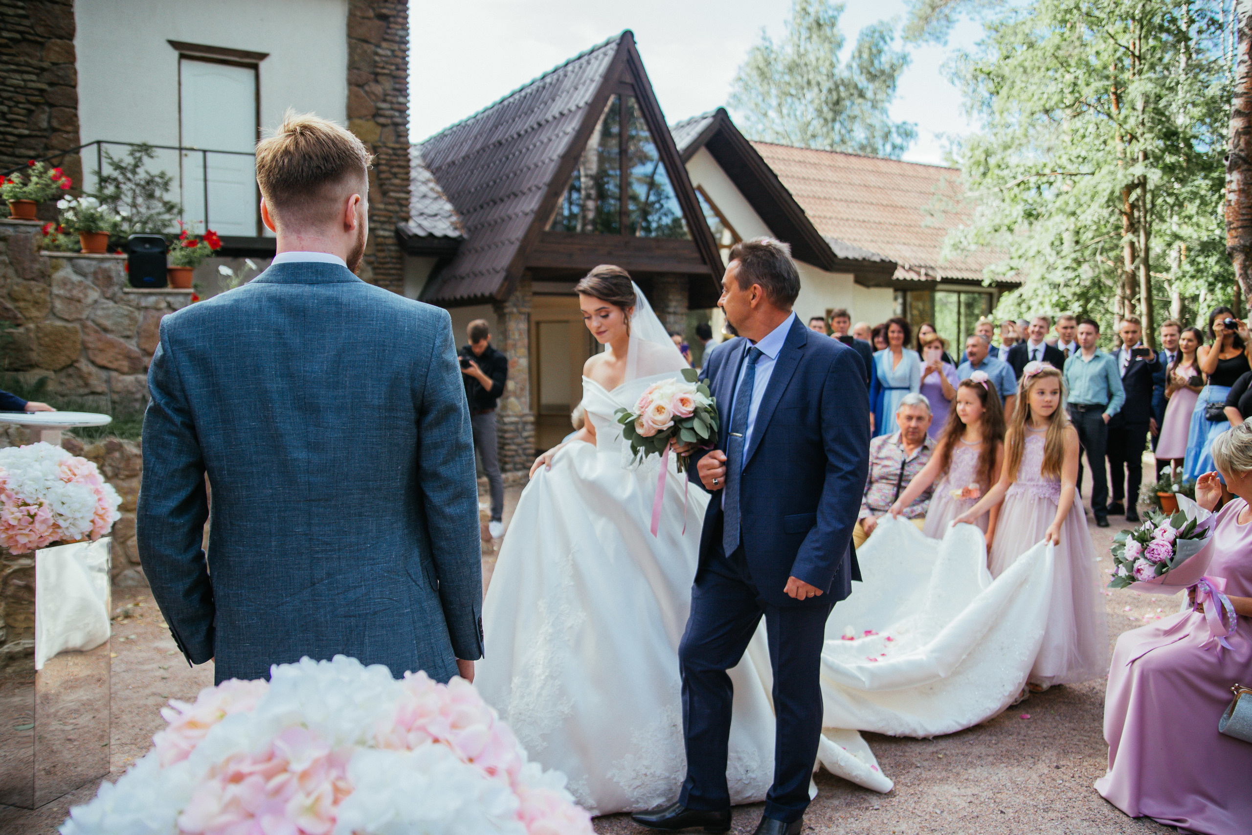 Антон и Алёна. Фотограф Катерина Ивашова