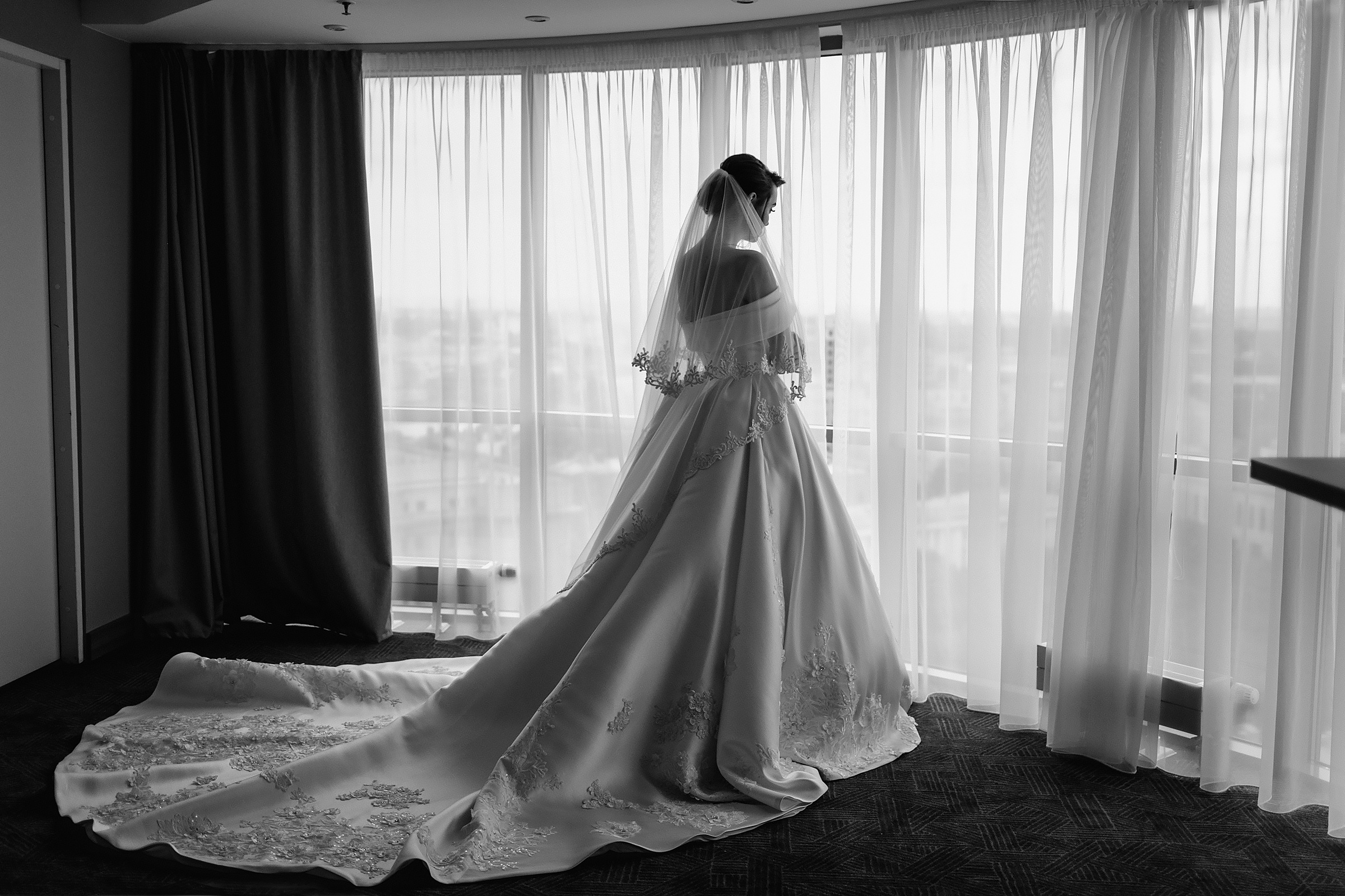 Антон и Алёна. Фотограф Катерина Ивашова