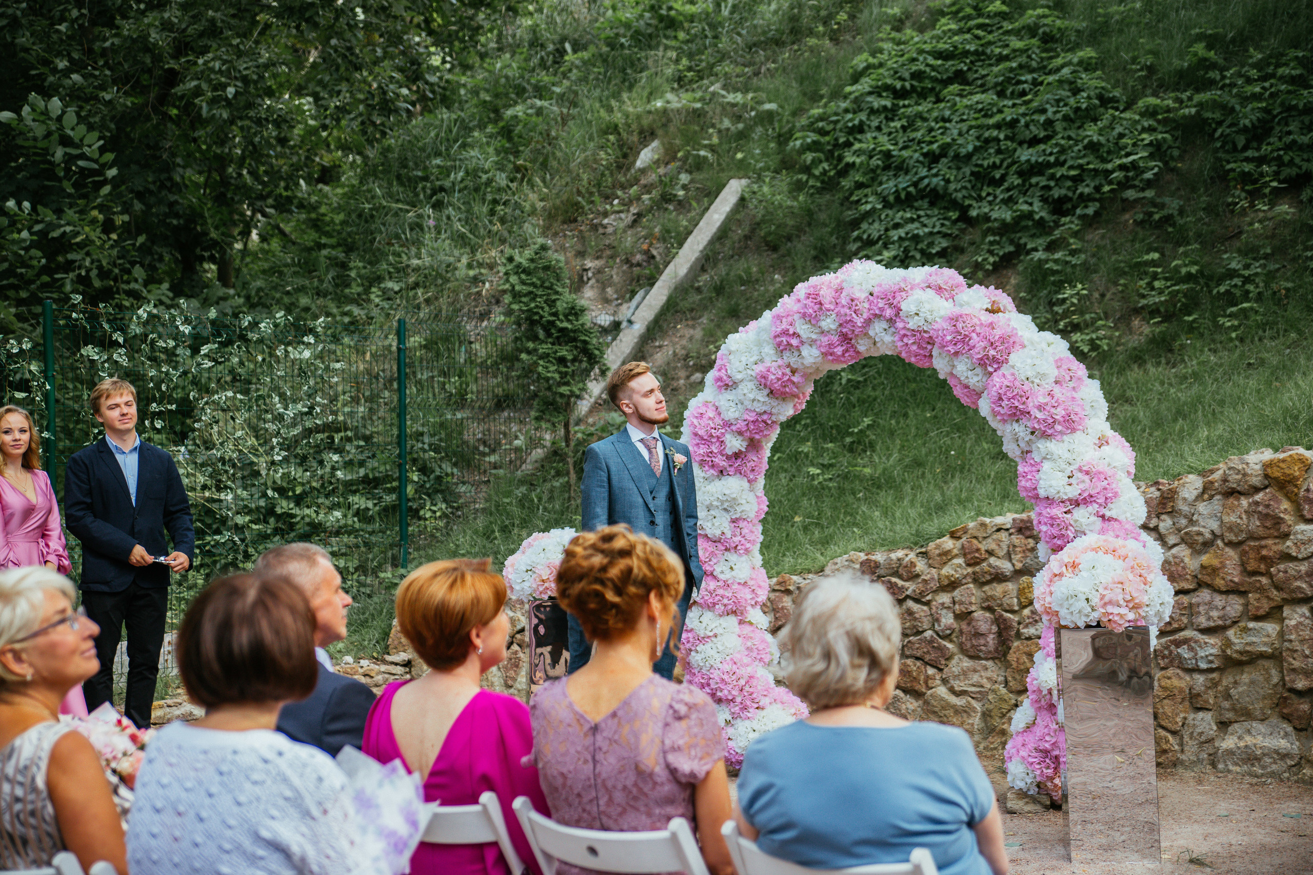 Антон и Алёна. Фотограф Катерина Ивашова