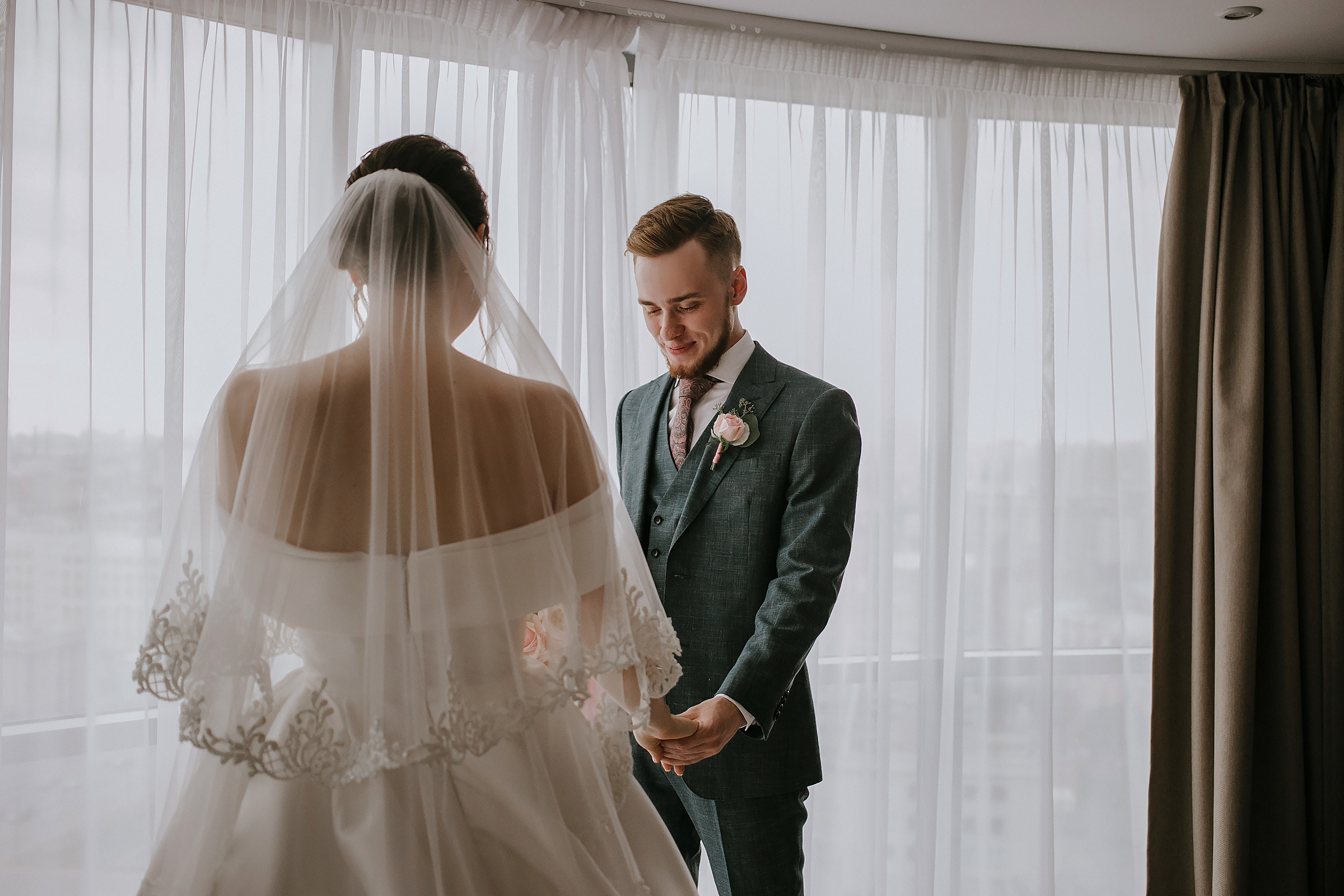 Антон и Алёна. Фотограф Катерина Ивашова