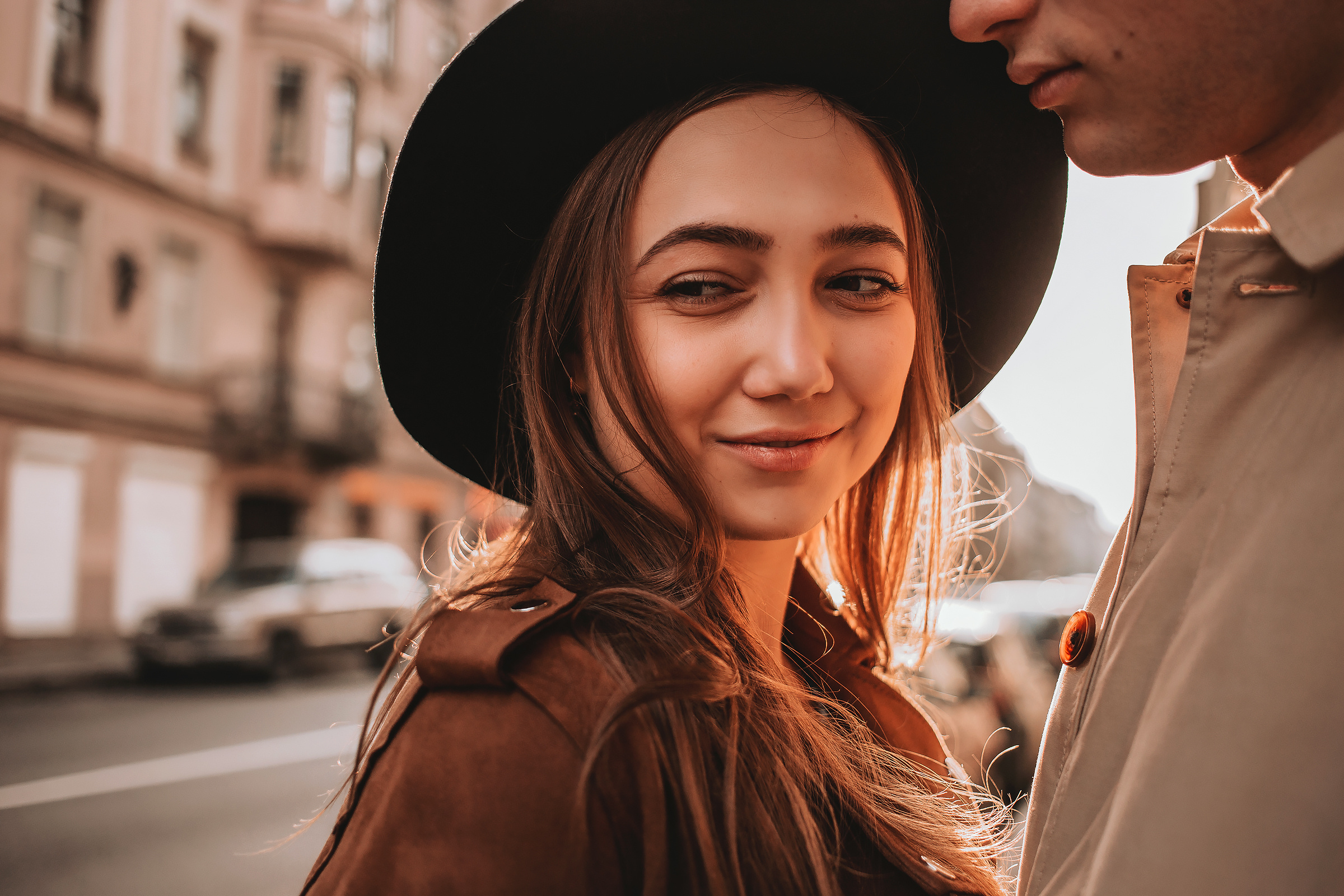 Женя и Таня. Фотограф Катерина Ивашова