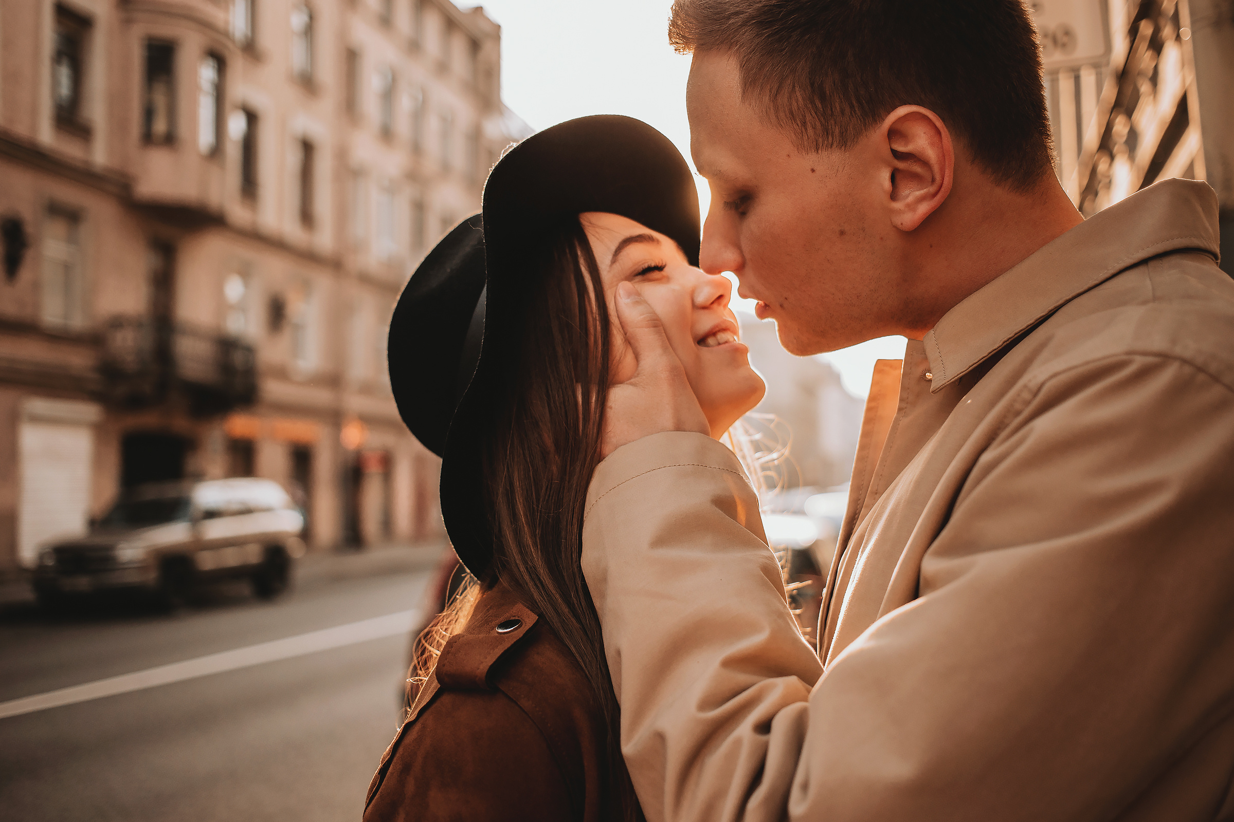 Женя и Таня. Фотограф Катерина Ивашова