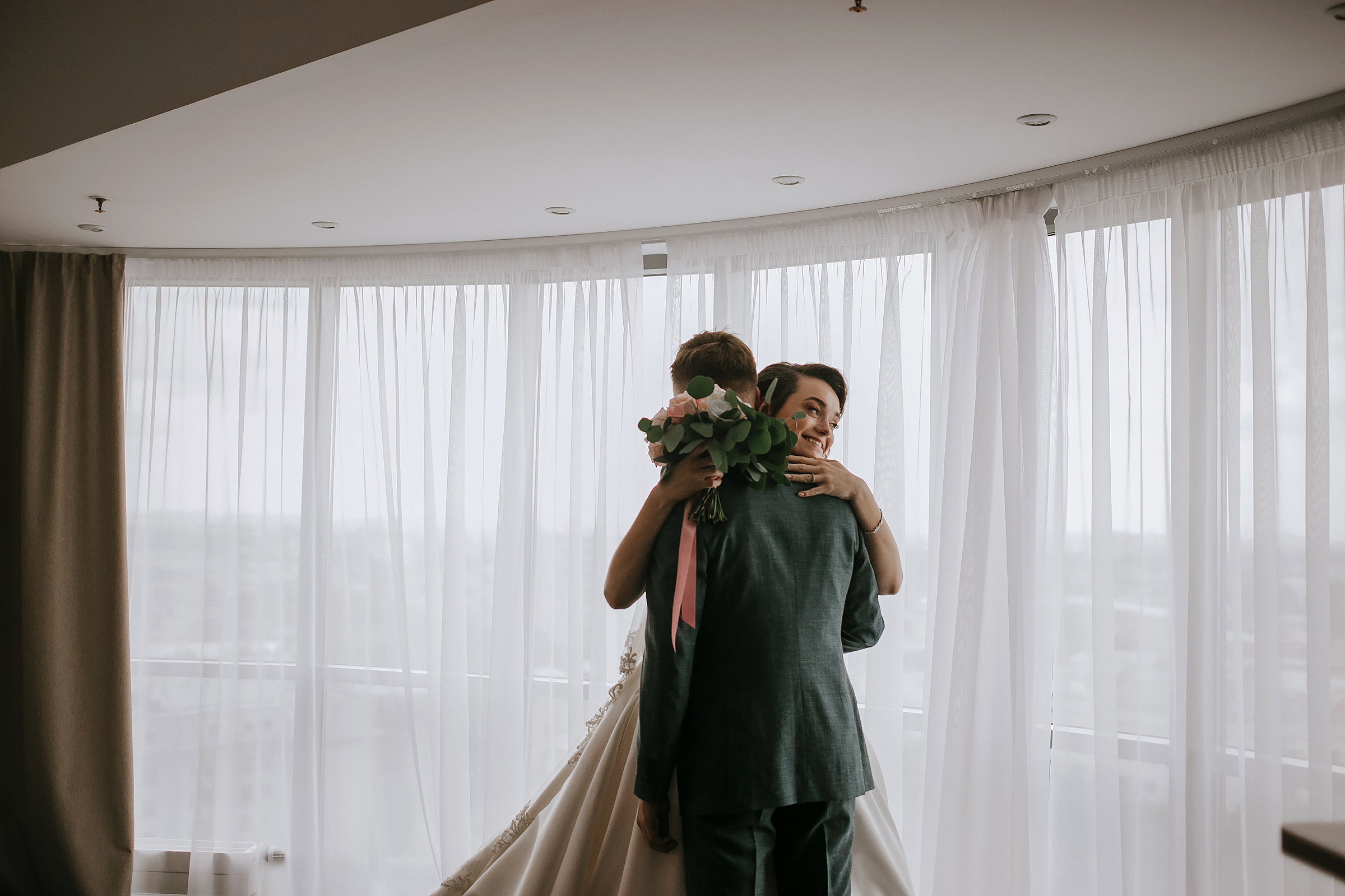 Антон и Алёна. Фотограф Катерина Ивашова