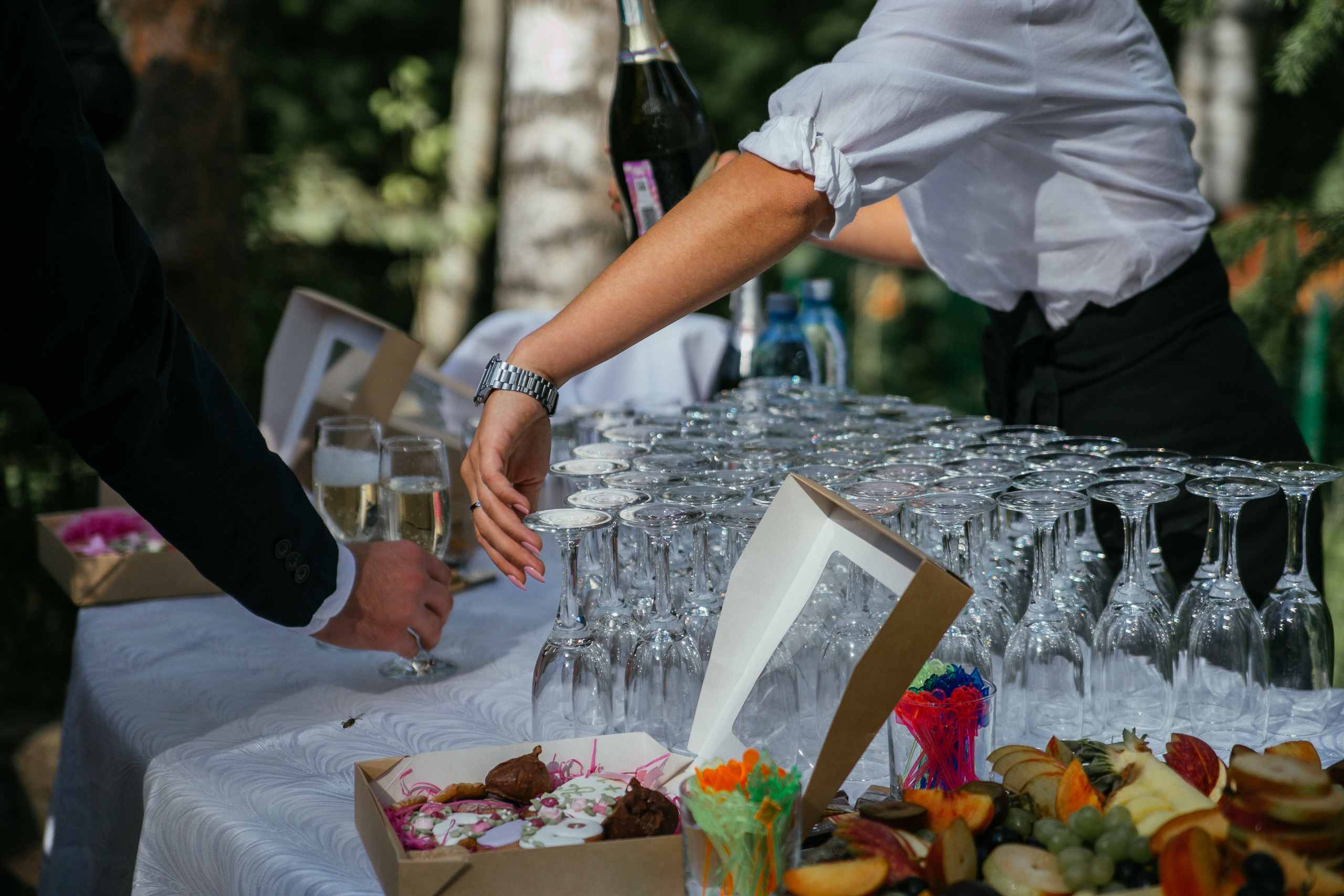 Антон и Алёна. Фотограф Катерина Ивашова