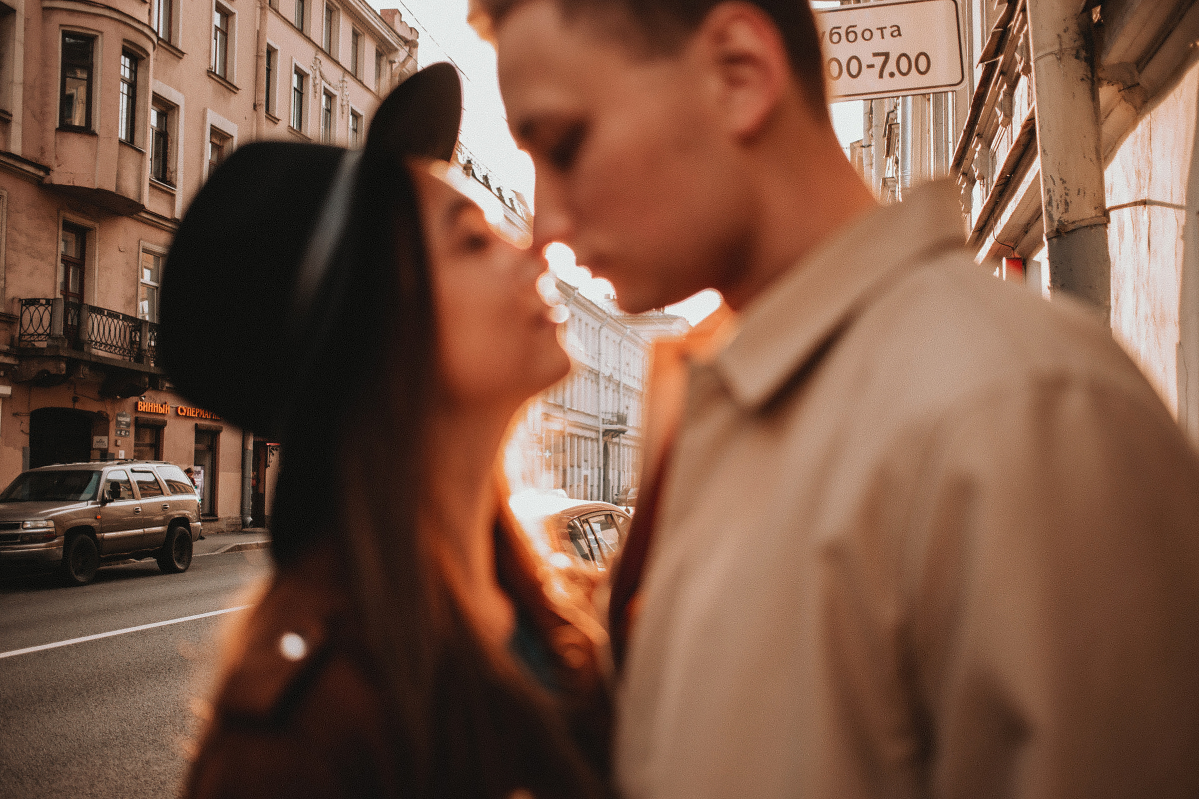 Женя и Таня. Фотограф Катерина Ивашова