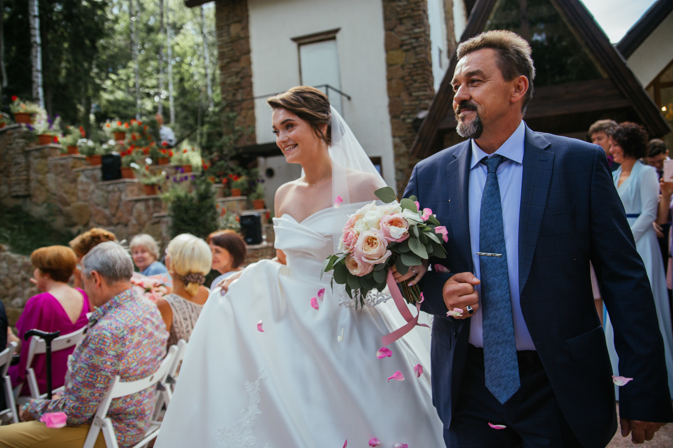 Антон и Алёна. Фотограф Катерина Ивашова