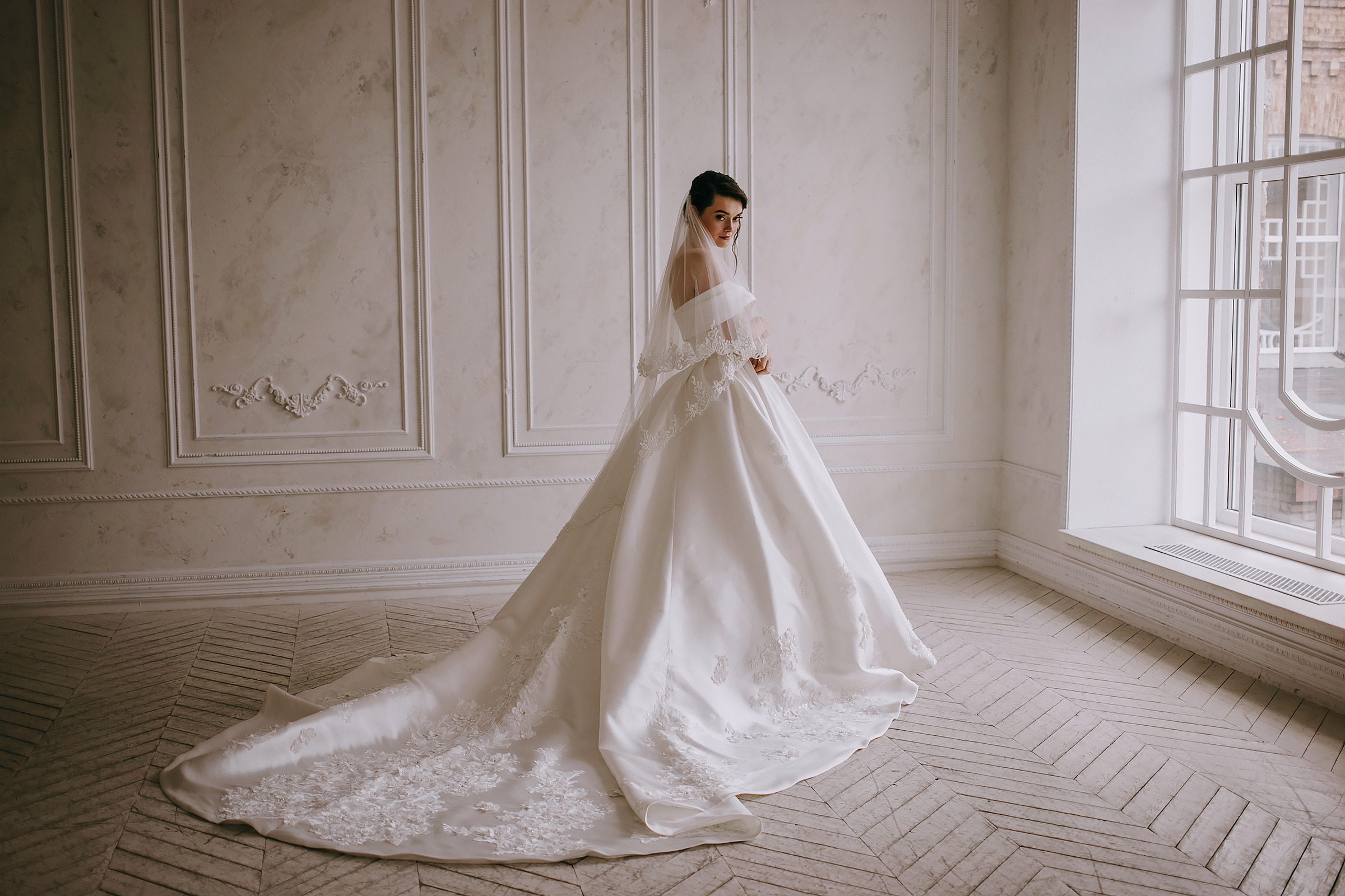 Антон и Алёна. Фотограф Катерина Ивашова