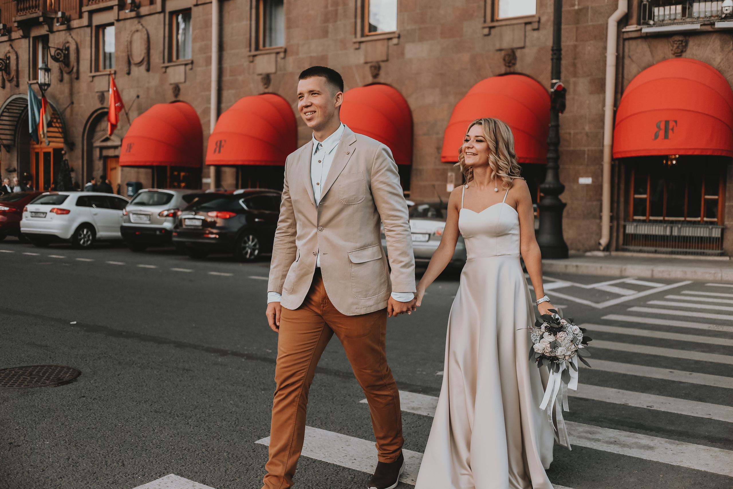 Валера и Карина. Фотограф Катерина Ивашова