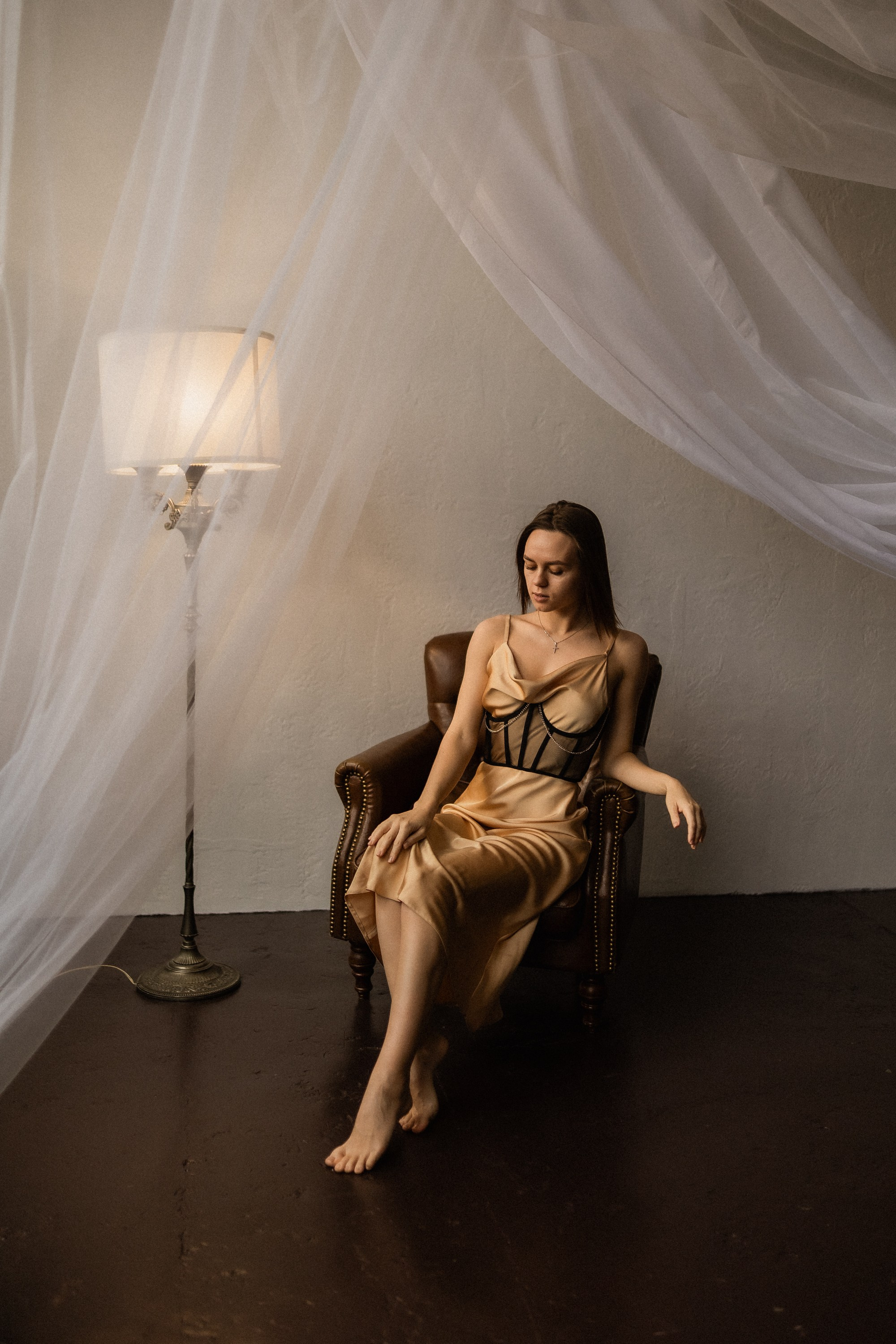 Анастасия. Фотограф из Хабаровска Юлия Черёмушкина