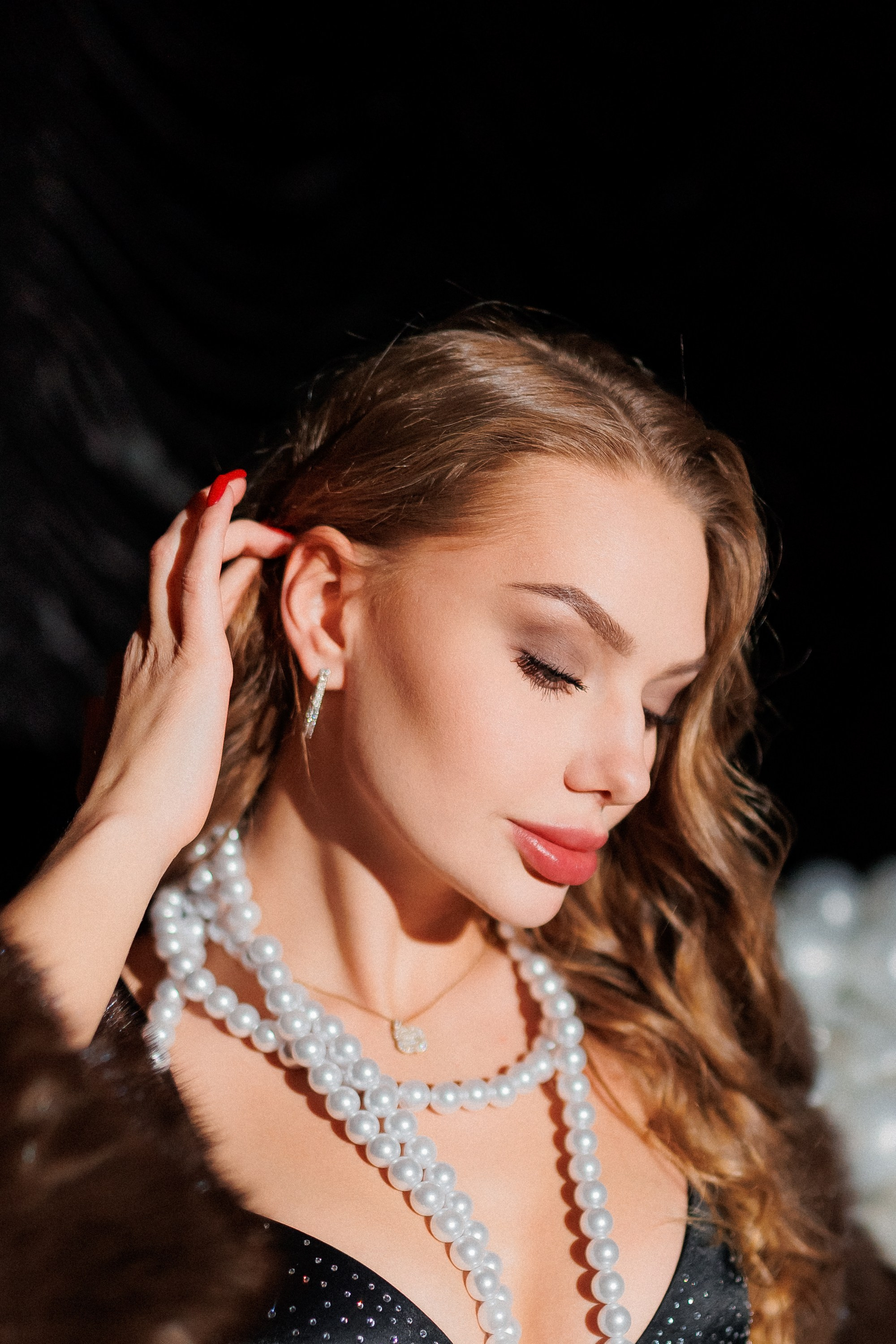 Дарья. Фотограф из Хабаровска Юлия Черёмушкина