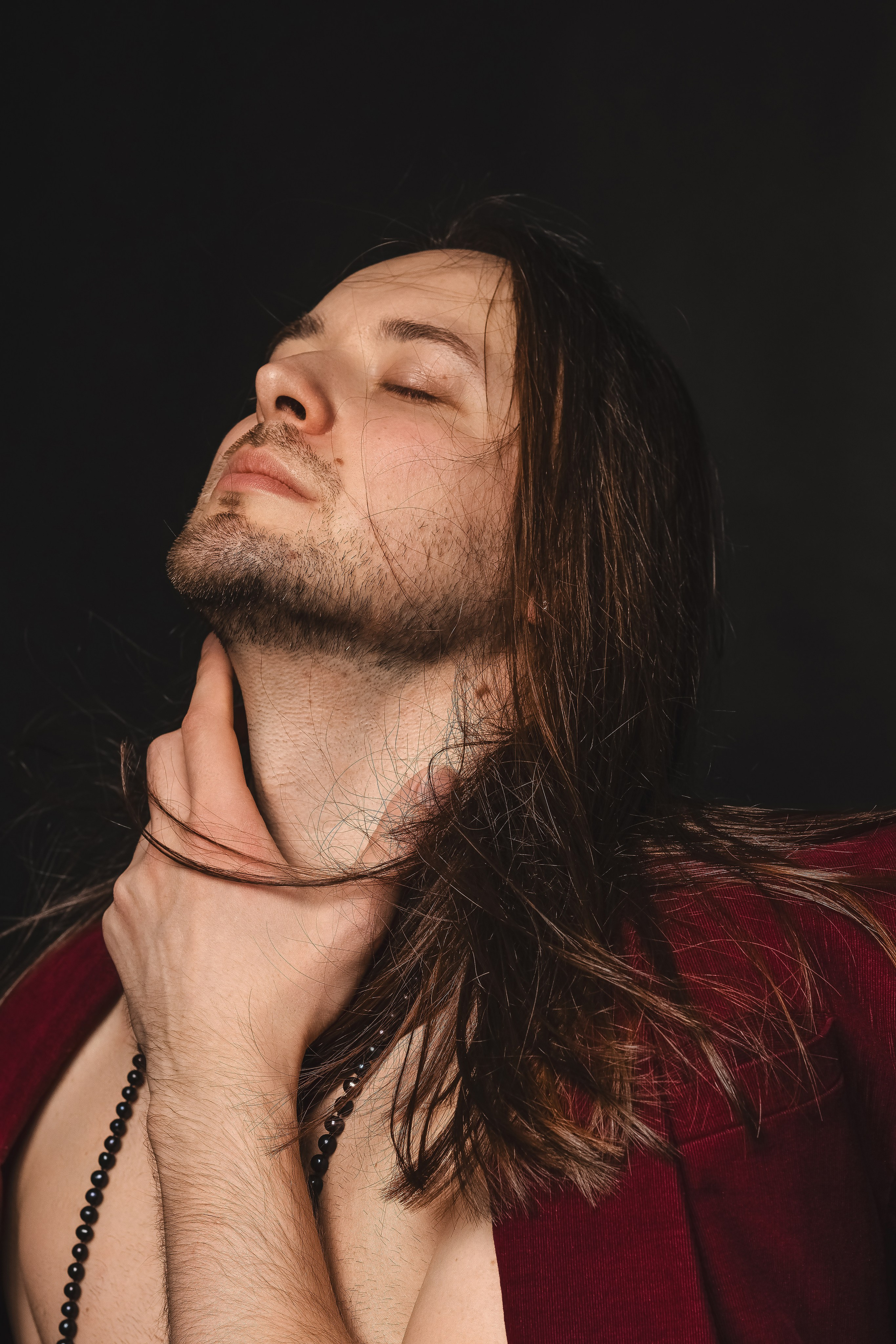 Дмитрий. Фотограф из Хабаровска Юлия Черёмушкина