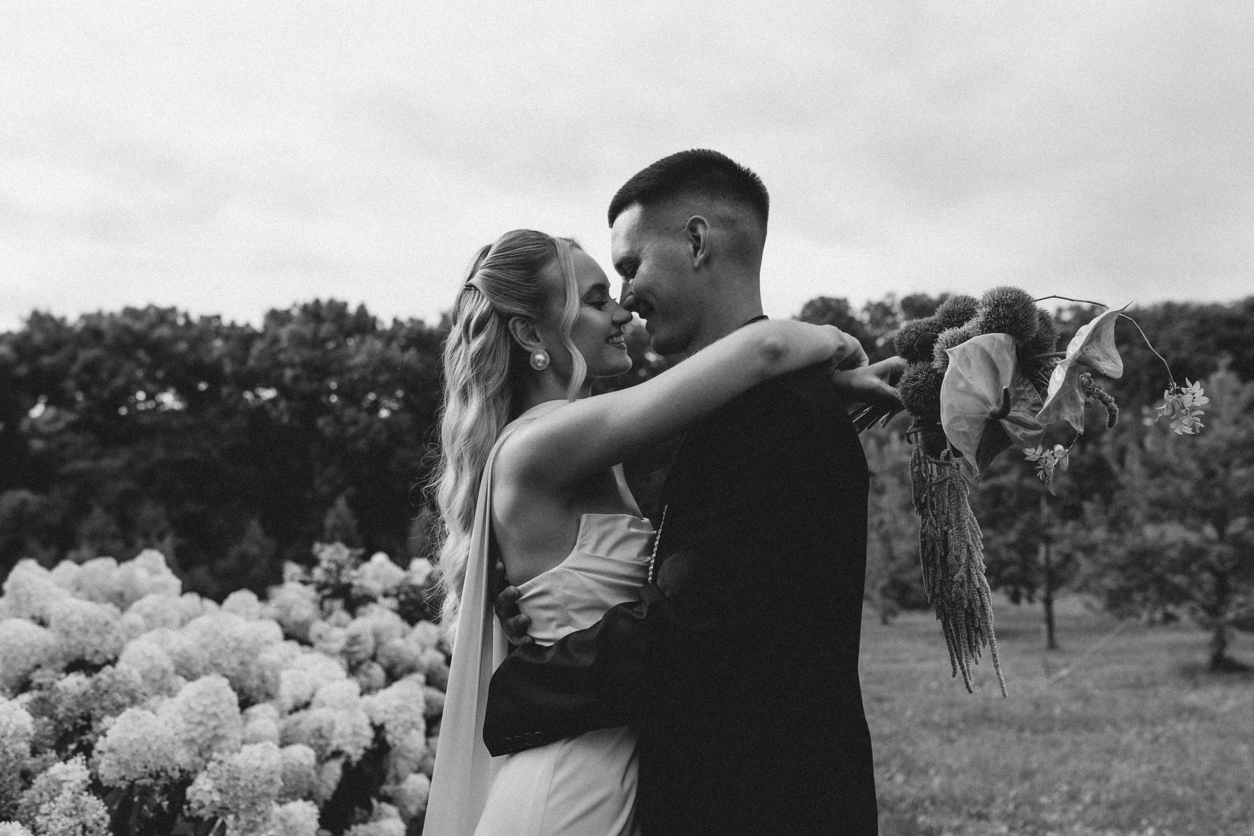 Дарья & Вячеслав. Фотограф из Хабаровска Юлия Черёмушкина