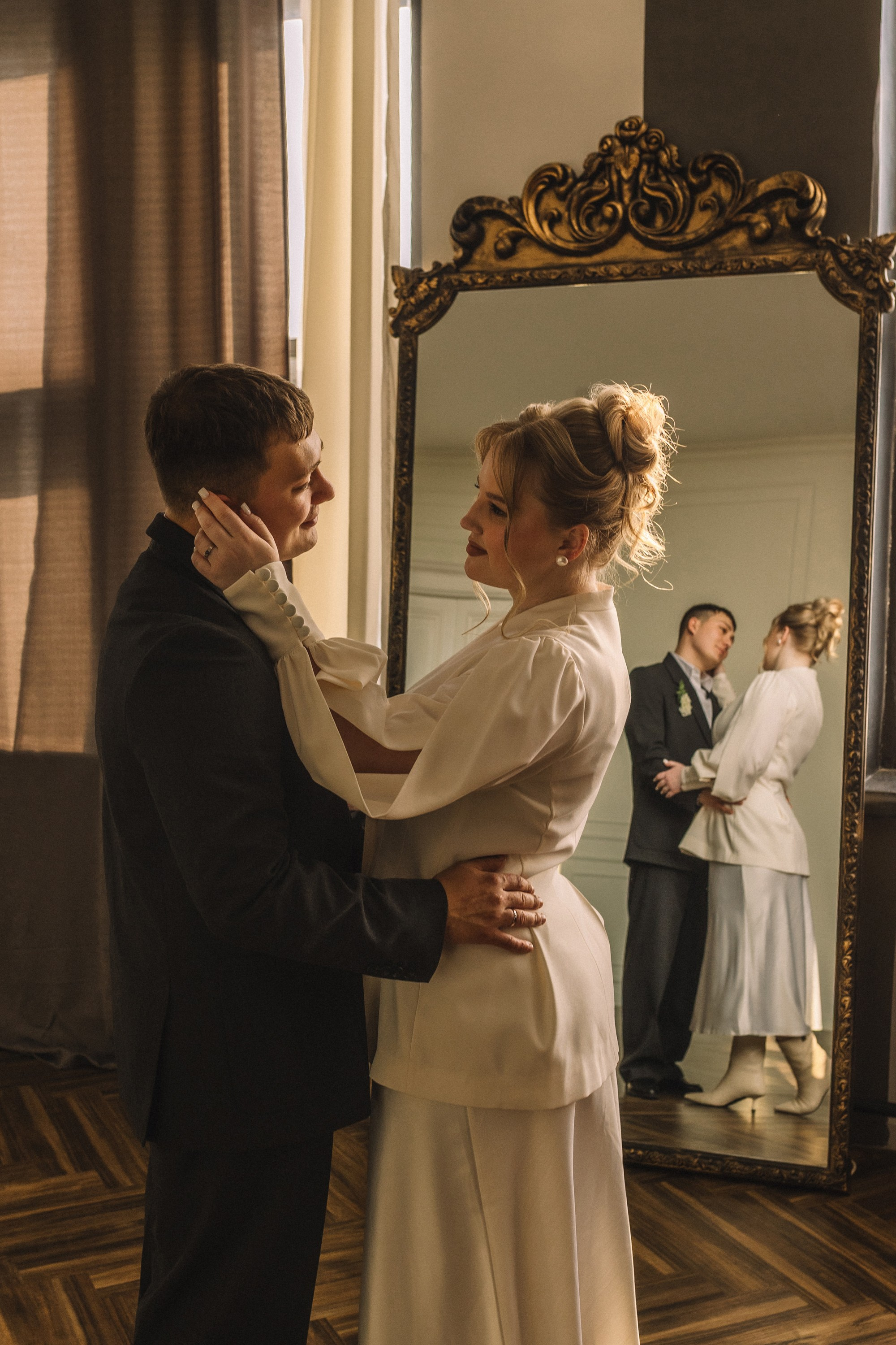 Екатерина & Денис. Фотограф из Хабаровска Юлия Черёмушкина