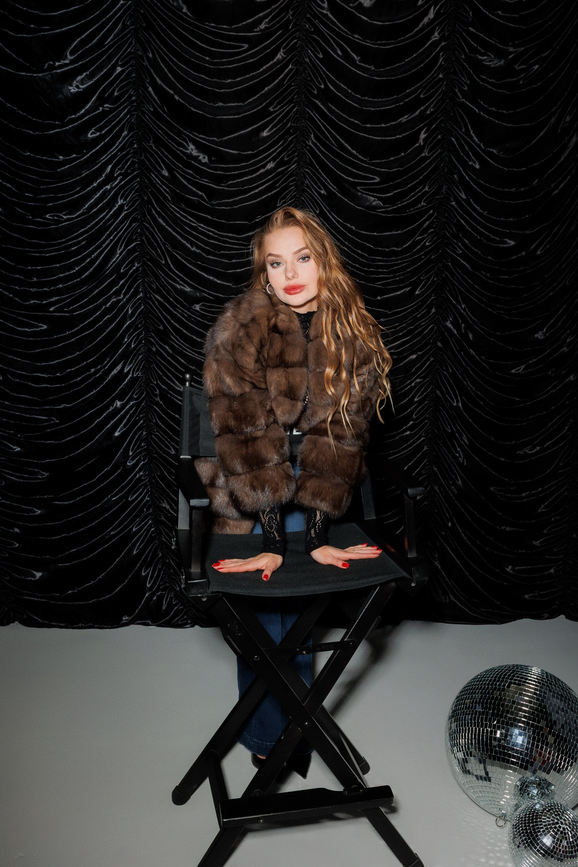 Дарья. Фотограф из Хабаровска Юлия Черёмушкина