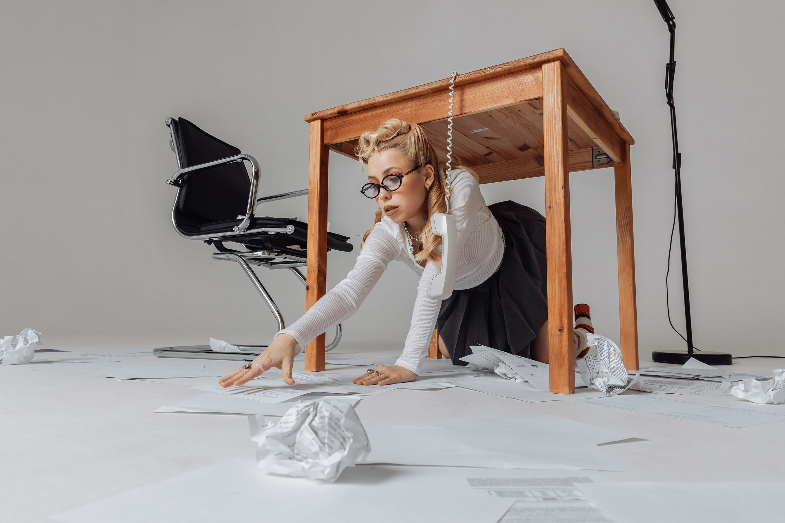 Полина. Фотограф из Хабаровска Юлия Черёмушкина