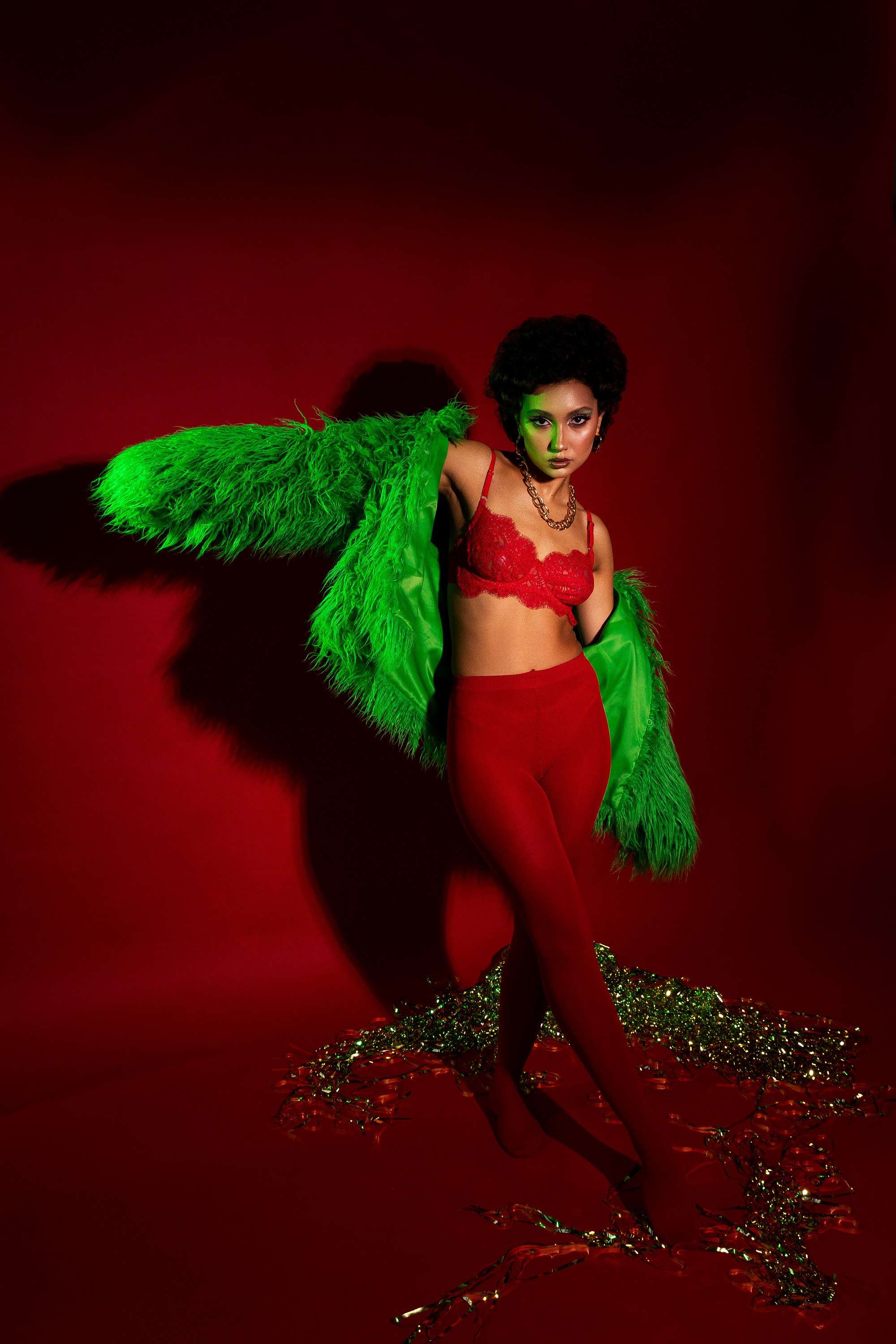 Маргарита. Фотограф из Хабаровска Юлия Черёмушкина