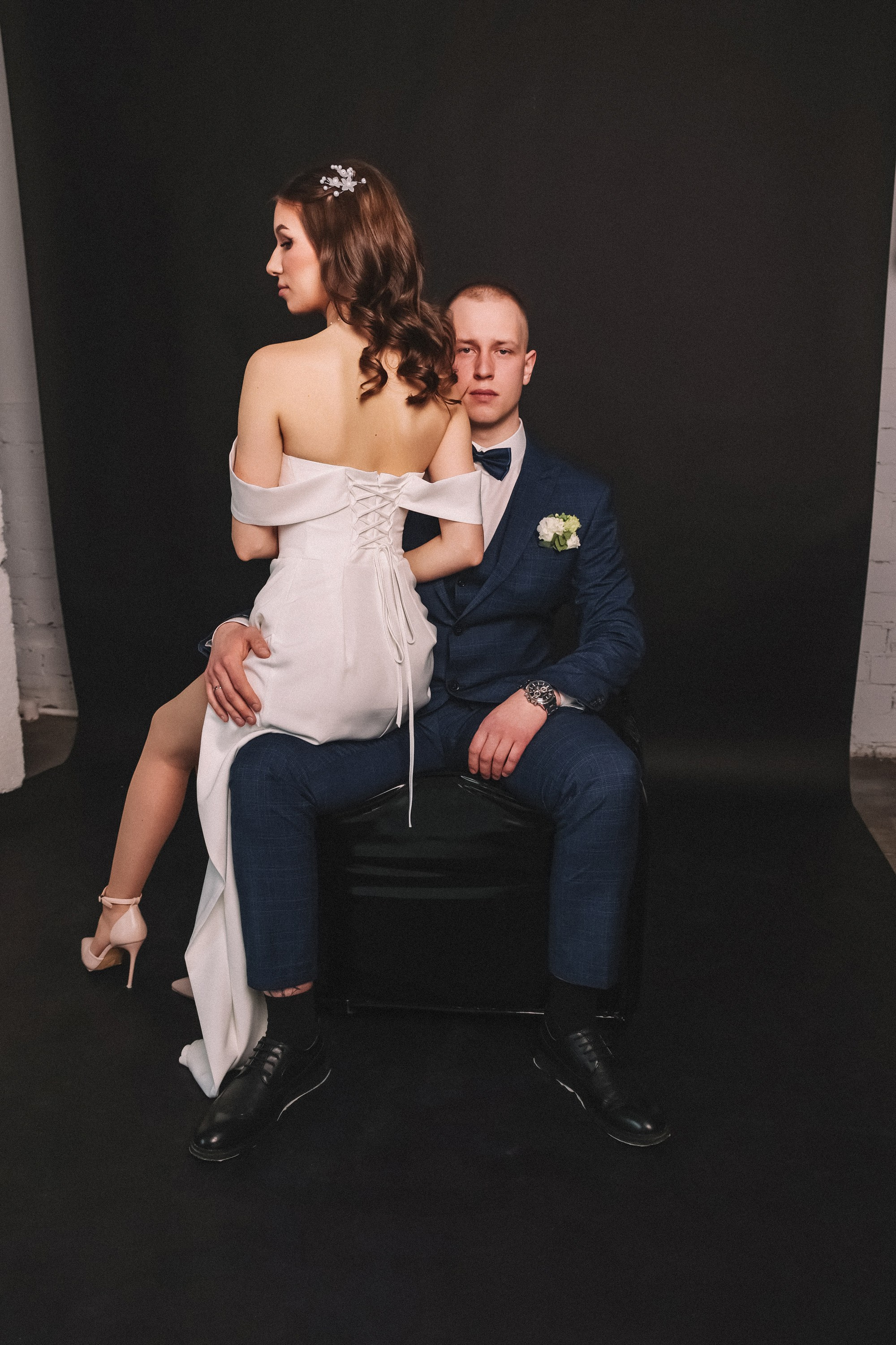 Алина & Павел. Фотограф из Хабаровска Юлия Черёмушкина