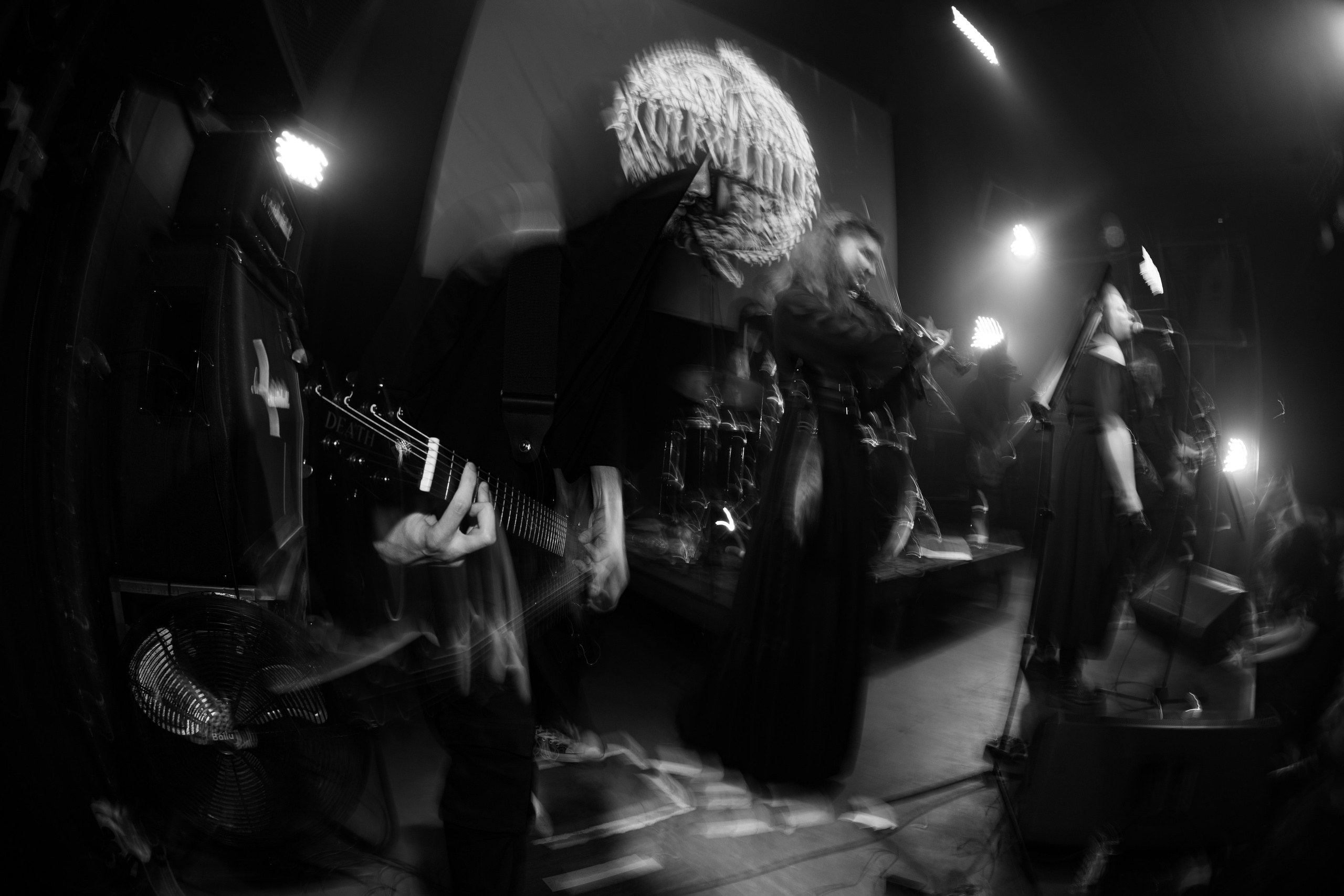 Фестиваль «Doom на Неве IV»|Ласточка. Концертный и репортажный фотограф в Санкт-Петербурге Слава Пахомов