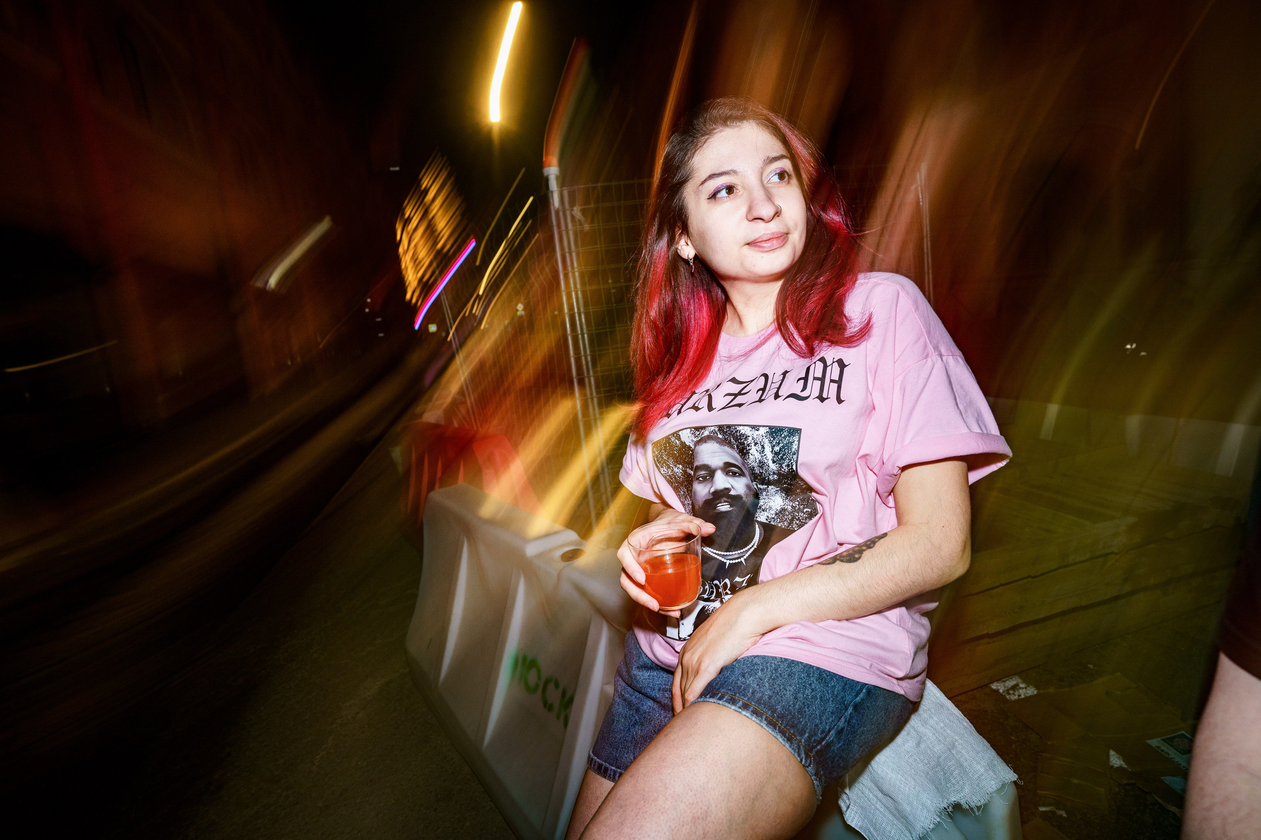 Бар разбитых сердец — 10/12 DJ's. Концертный и репортажный фотограф в Санкт-Петербурге Слава Пахомов