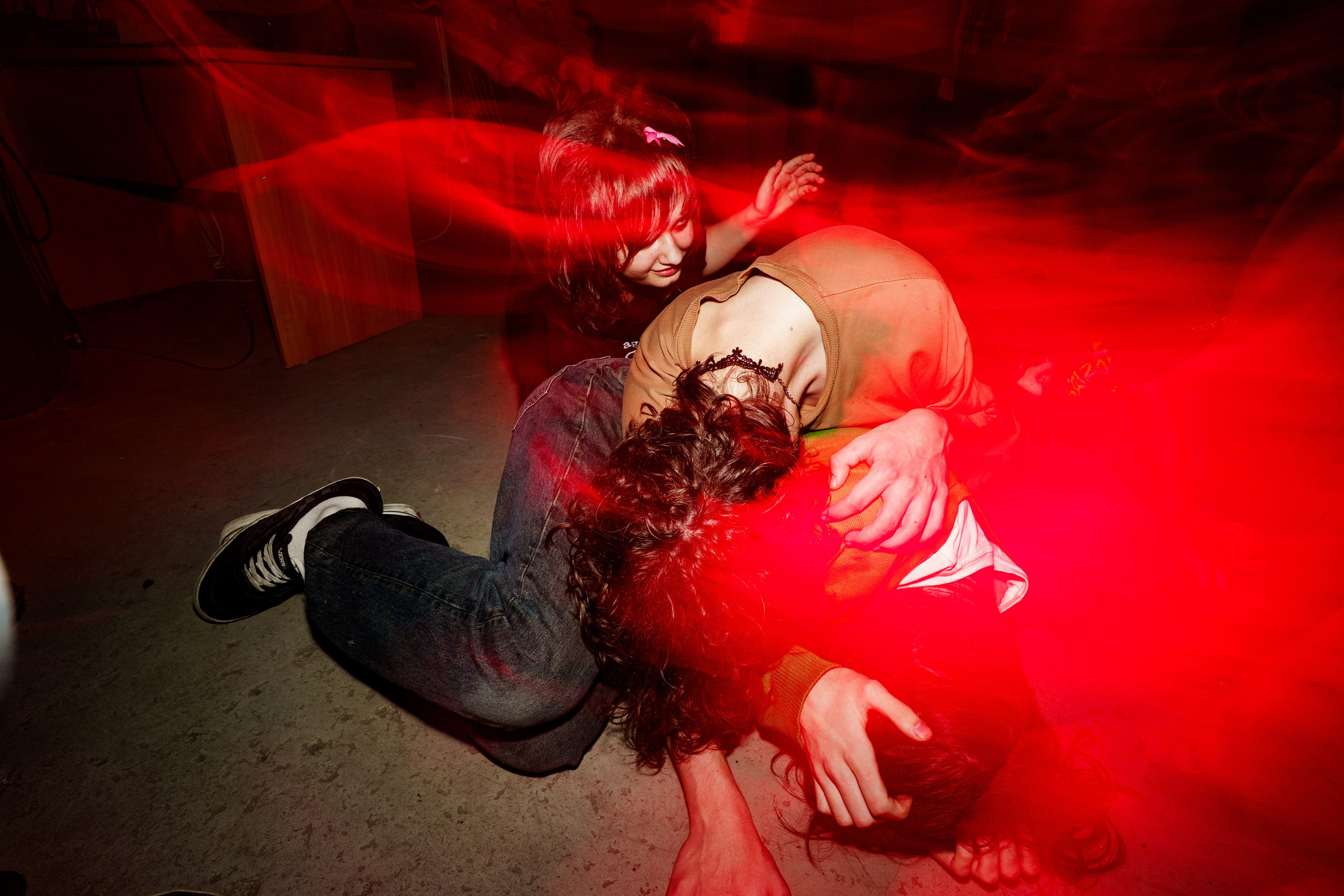 Falltime Gig. Концертный и репортажный фотограф в Санкт-Петербурге Слава Пахомов