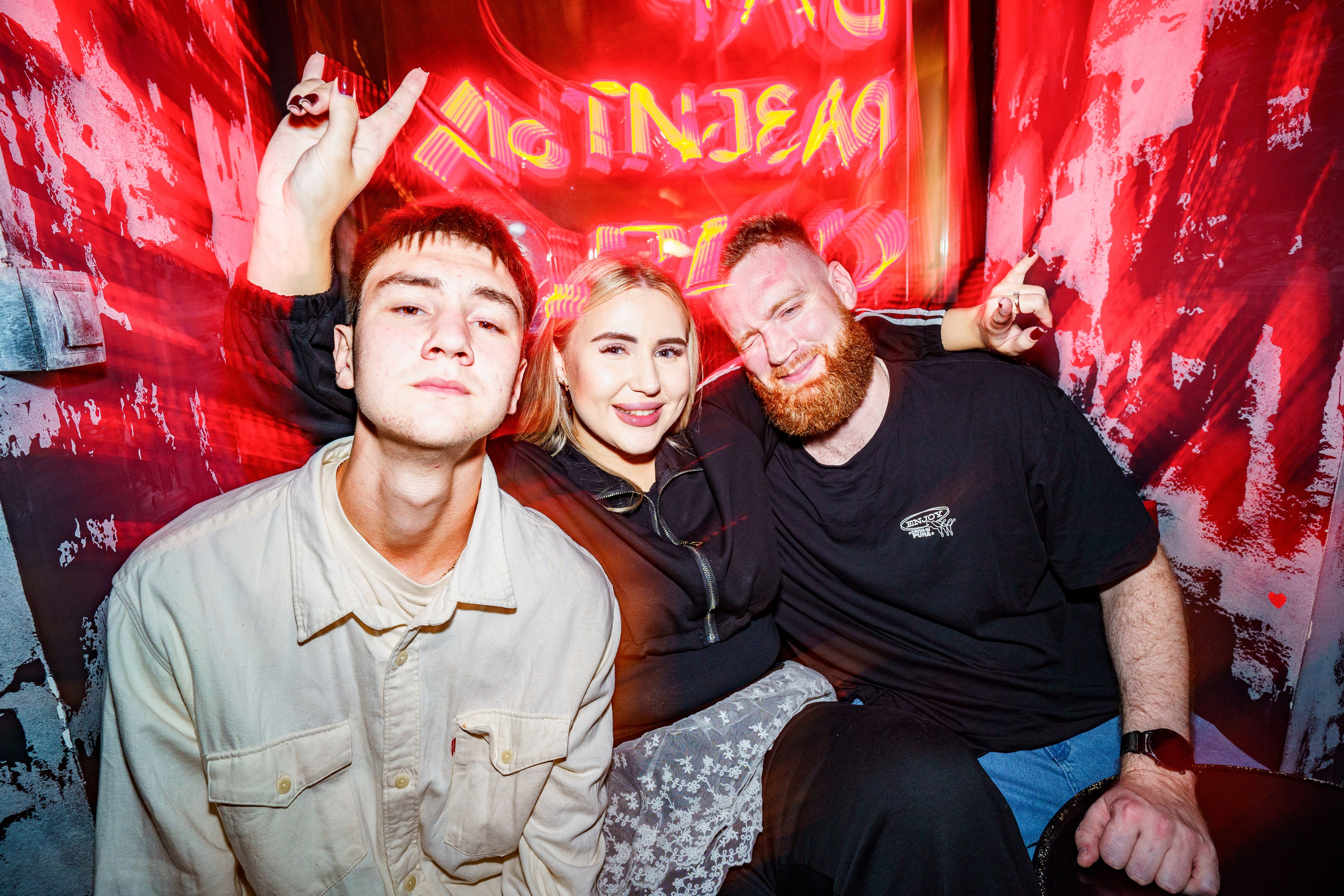 Бар разбитых сердец — 10/12 DJ's. Концертный и репортажный фотограф в Санкт-Петербурге Слава Пахомов