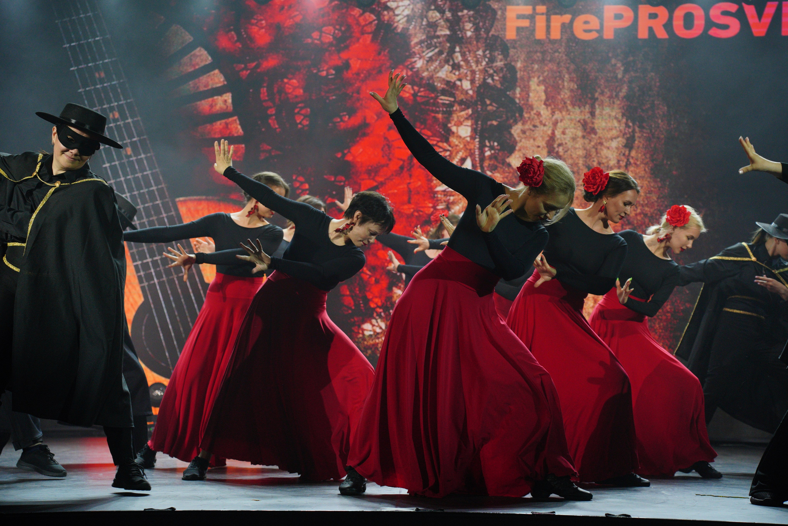 Танцевальный конкурс|Концертный зал Epicenter. Концертный и репортажный фотограф в Санкт-Петербурге Слава Пахомов