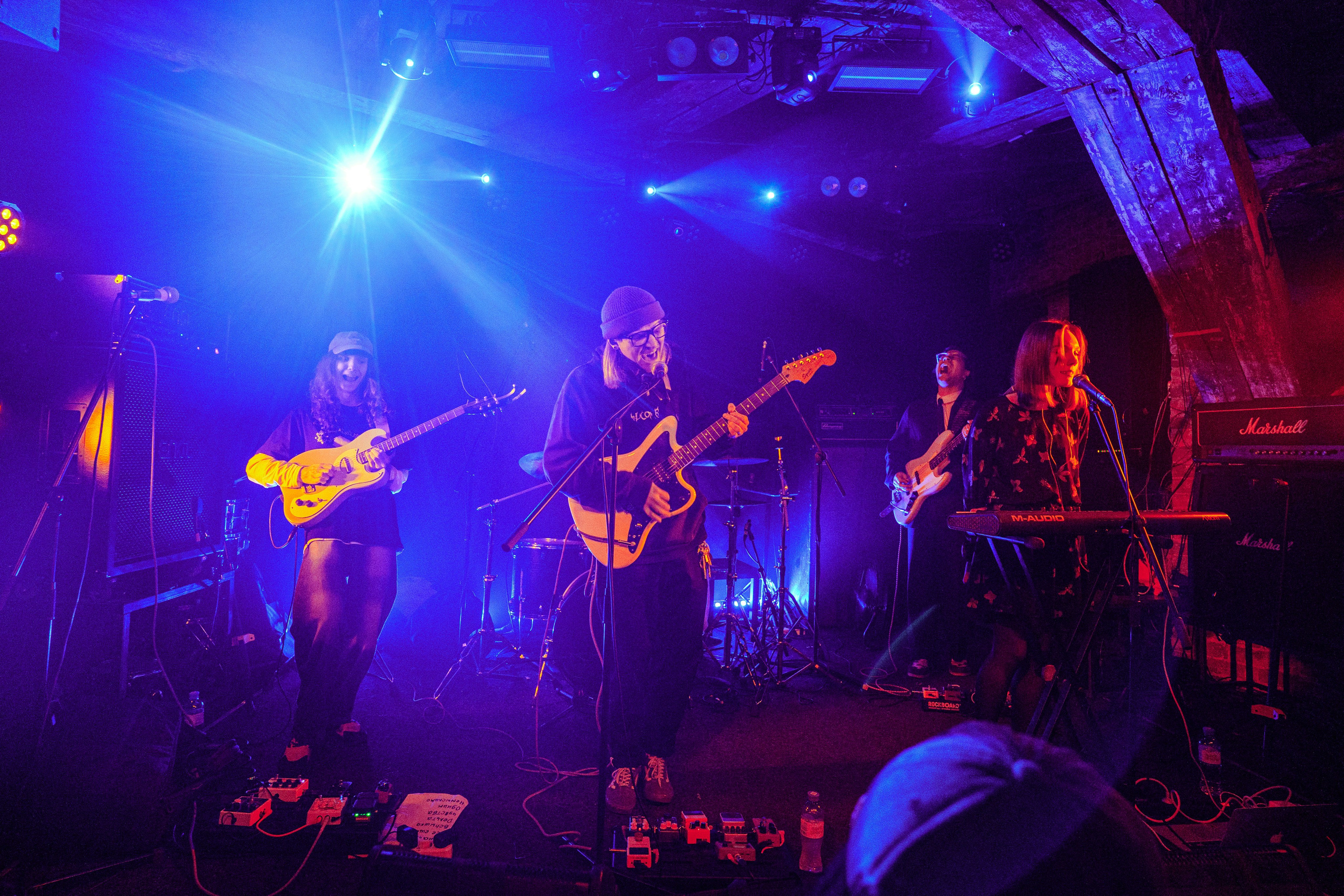 Сезон дождей|Zoccolo 2.0. Концертный и репортажный фотограф в Санкт-Петербурге Слава Пахомов