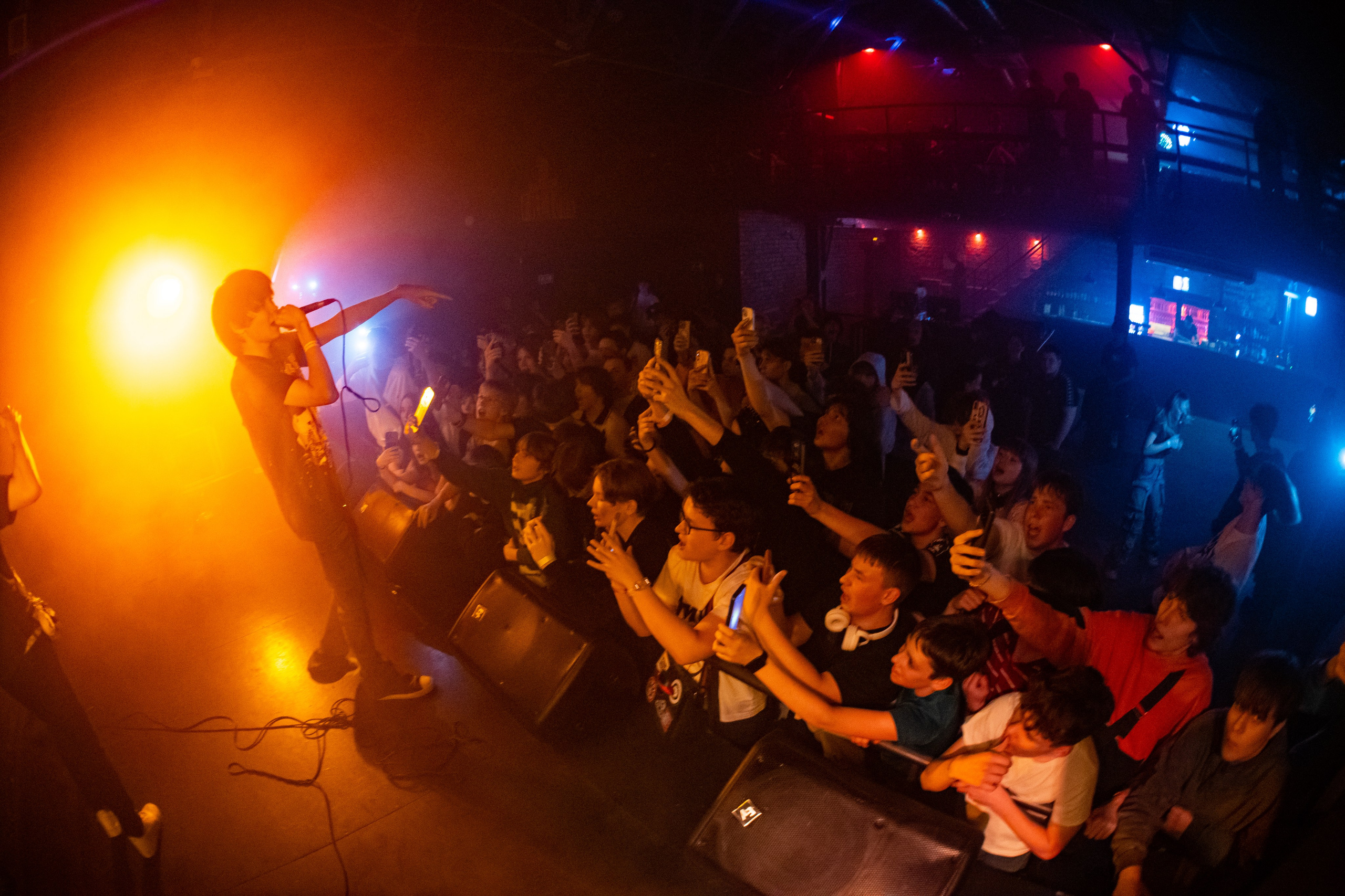 Unki|Factory 3. Концертный и репортажный фотограф в Санкт-Петербурге Слава Пахомов