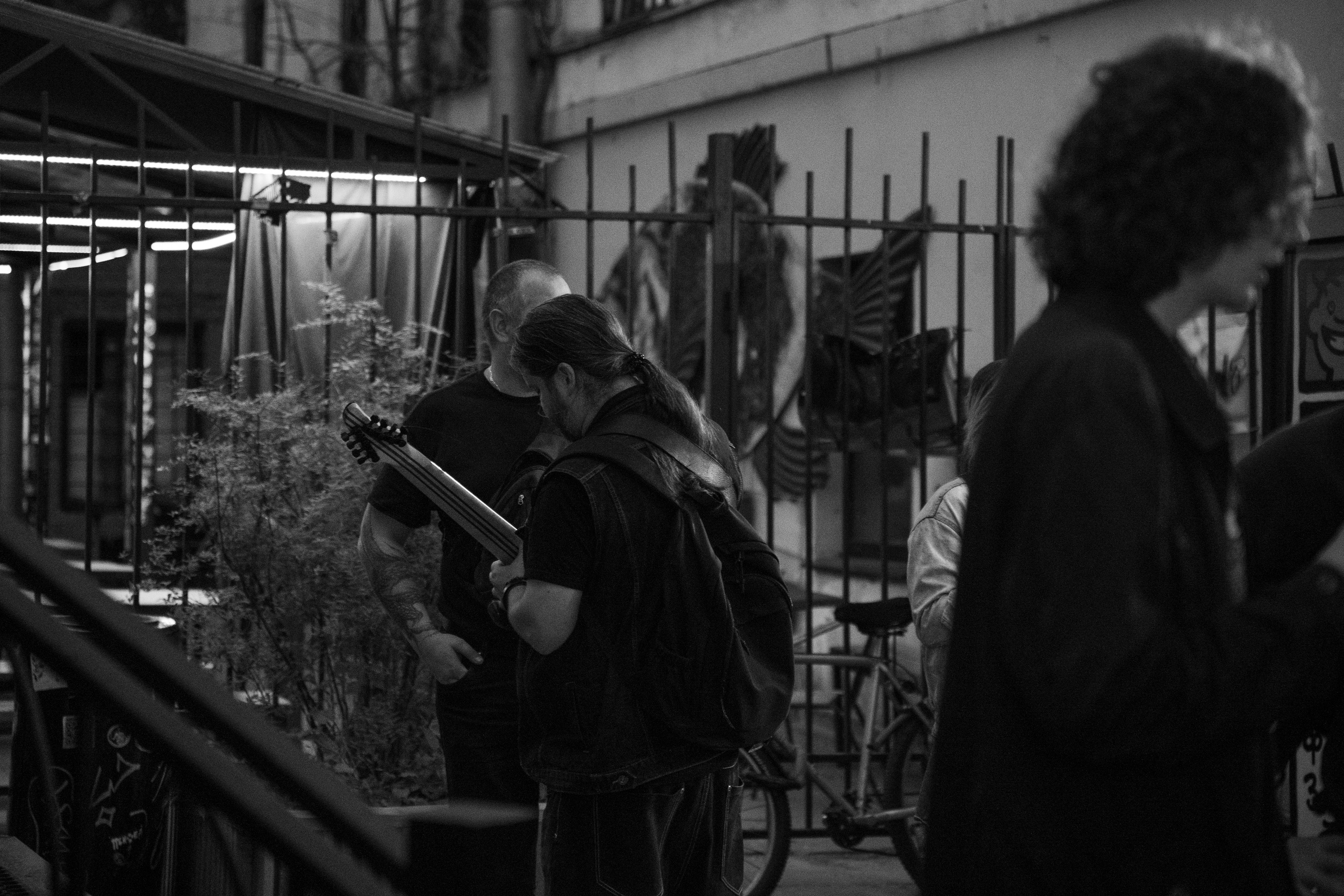 Qatsi: last live | FishFabrique. Концертный и репортажный фотограф в Санкт-Петербурге Слава Пахомов