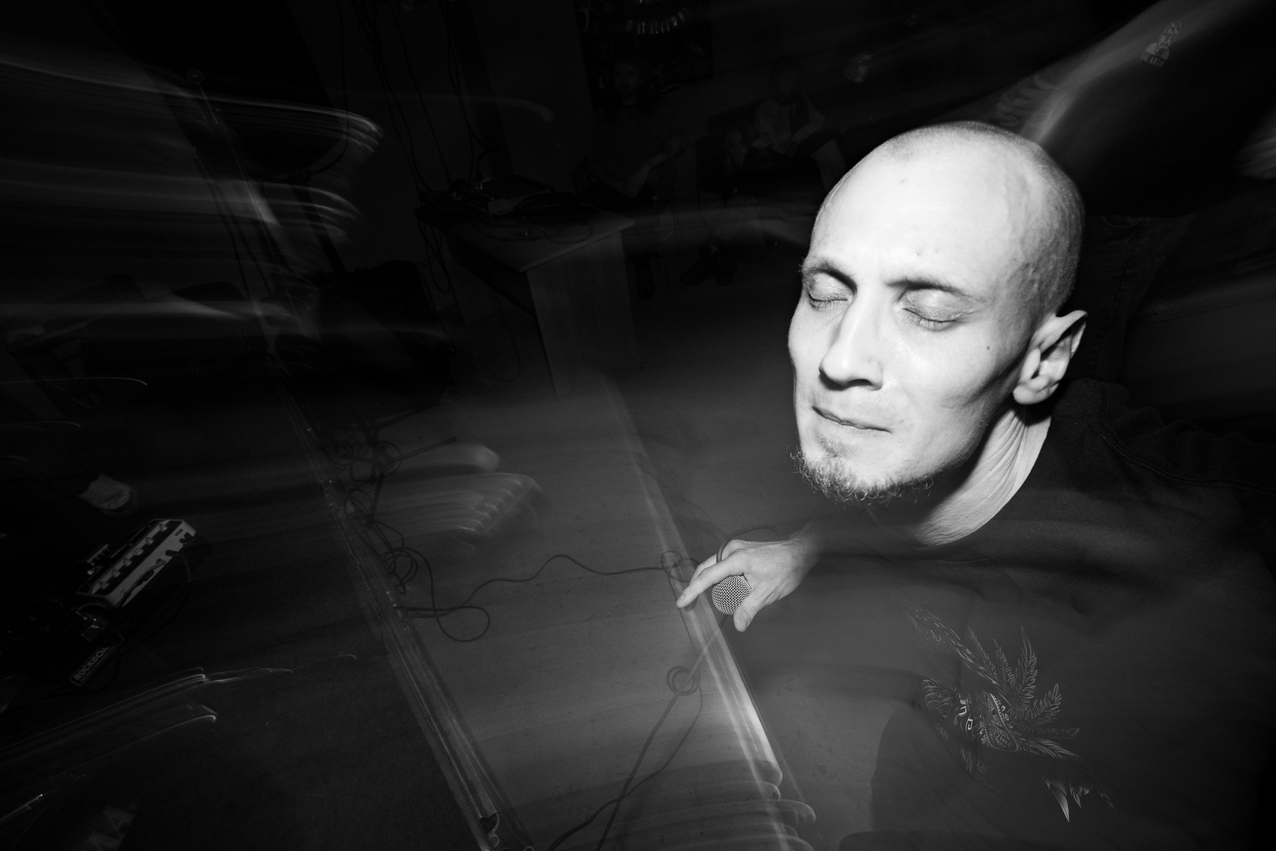 Falltime Gig. Концертный и репортажный фотограф в Санкт-Петербурге Слава Пахомов