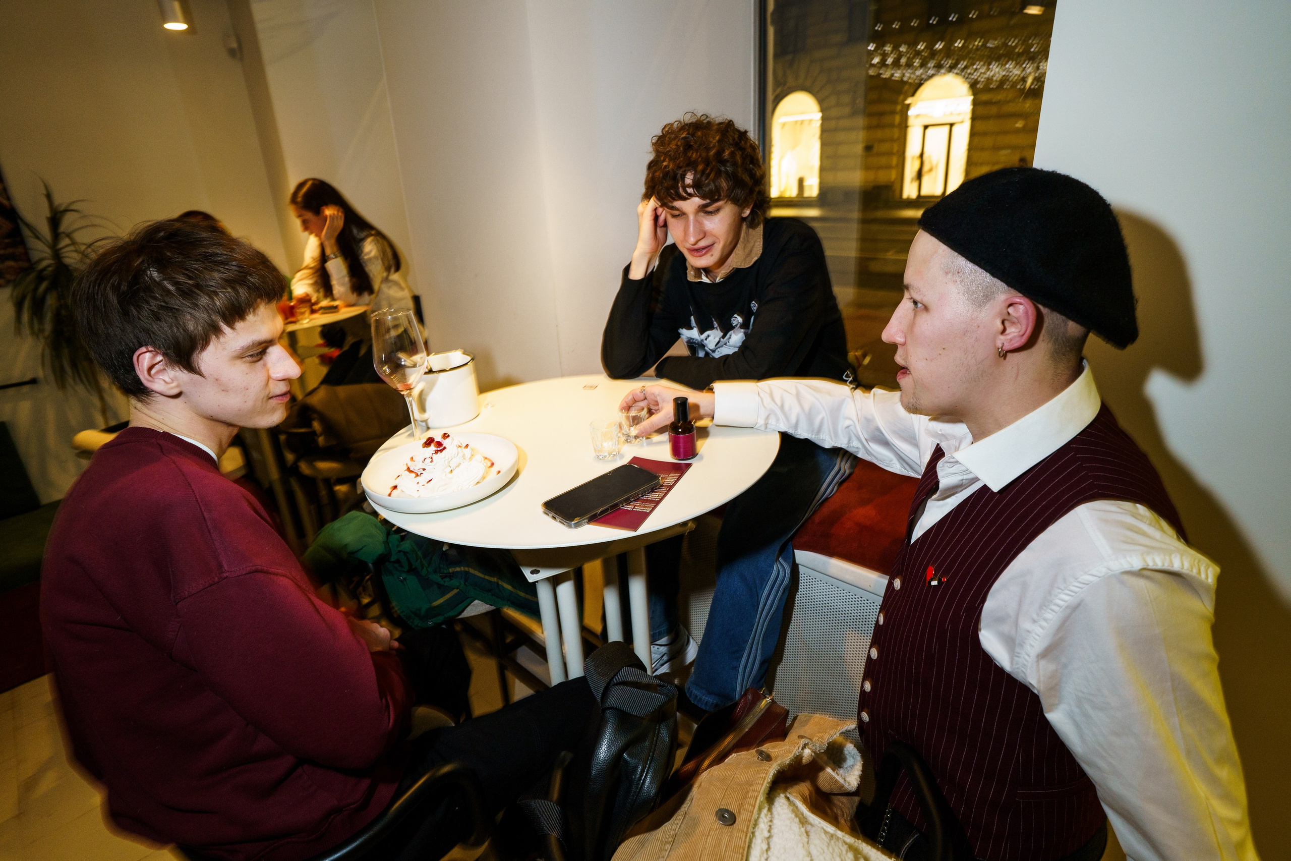 Гостевая смена Бара разбитых сердец в «Мама Тата». Концертный и репортажный фотограф в Санкт-Петербурге Слава Пахомов