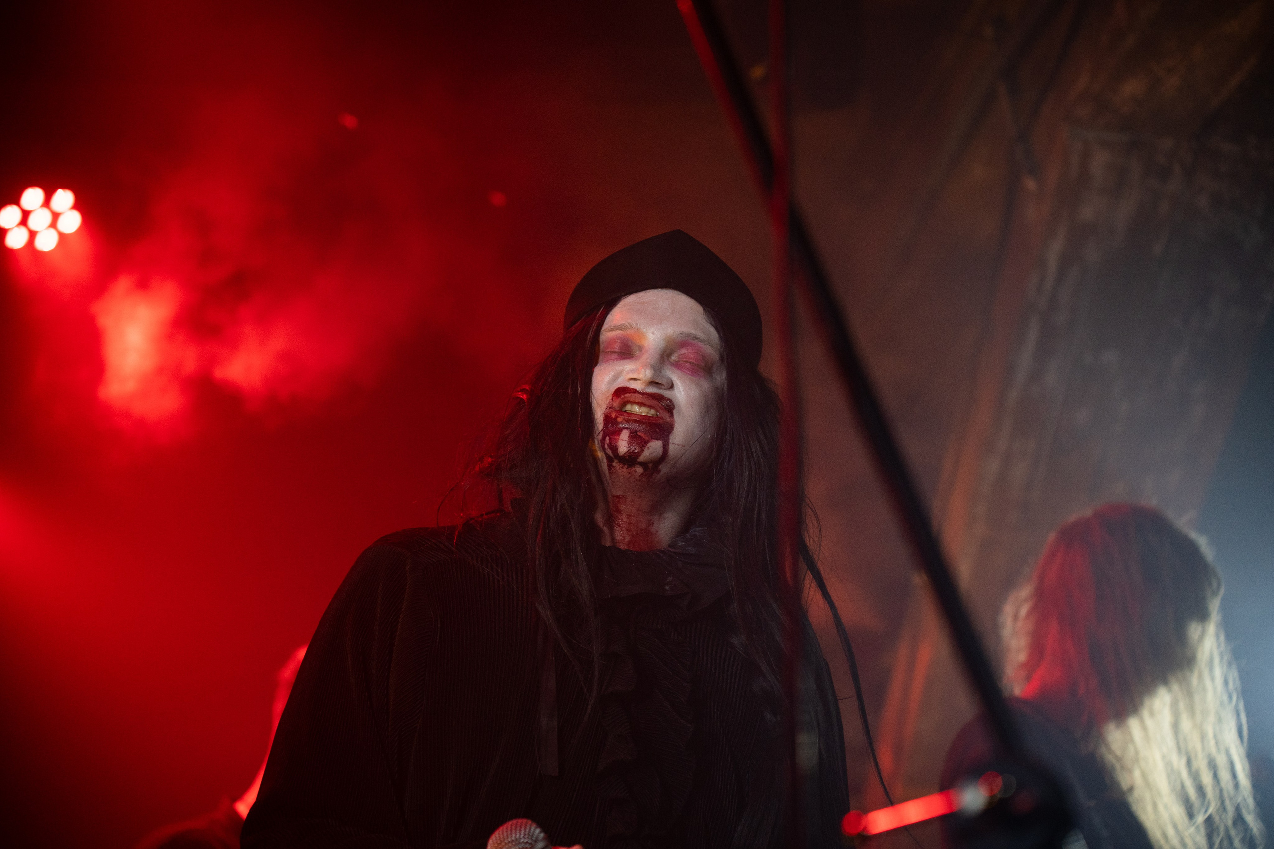 Депрессия и принятие|Zoccolo 2.0. Концертный и репортажный фотограф в Санкт-Петербурге Слава Пахомов