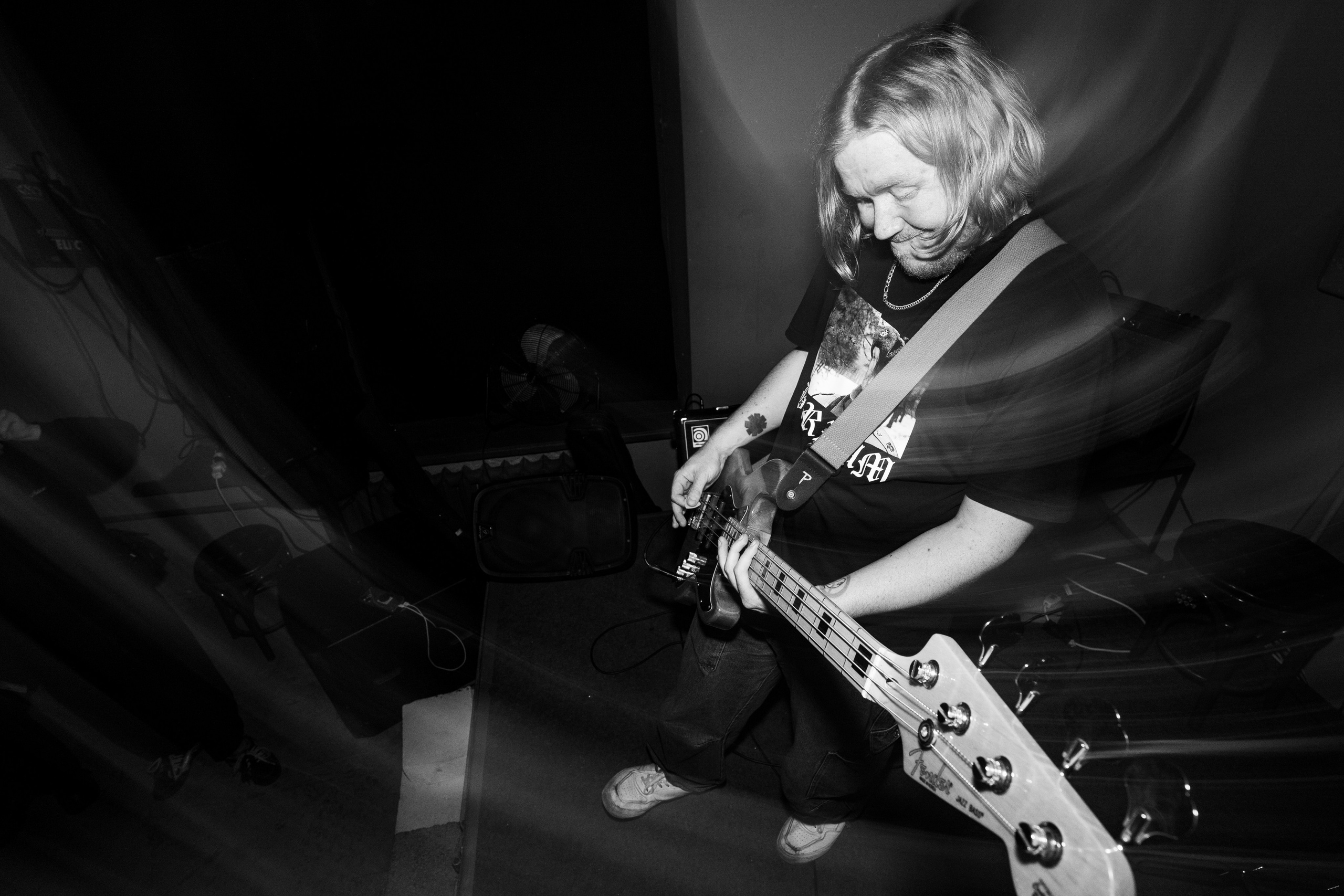 Falltime Gig. Концертный и репортажный фотограф в Санкт-Петербурге Слава Пахомов