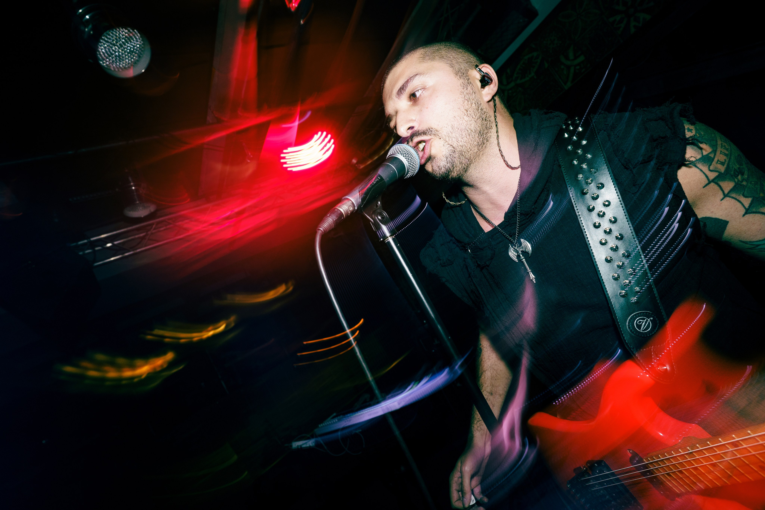 FIGH AS H#CK 2025|Place. Концертный и репортажный фотограф в Санкт-Петербурге Слава Пахомов