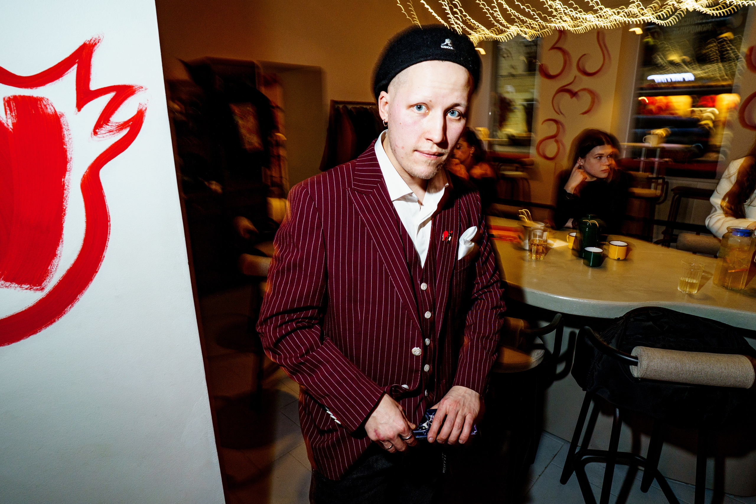 Гостевая смена Бара разбитых сердец в «Мама Тата». Концертный и репортажный фотограф в Санкт-Петербурге Слава Пахомов