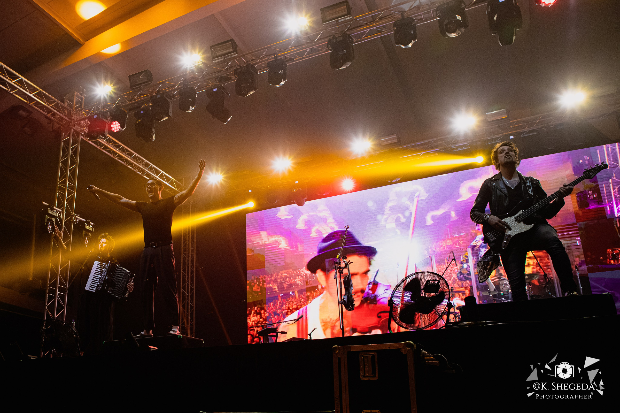 THE HATTERS: 10 лет | Юбилейный концерт | 08.05.2026. Kristina Shegeda — reportage and individual photographer