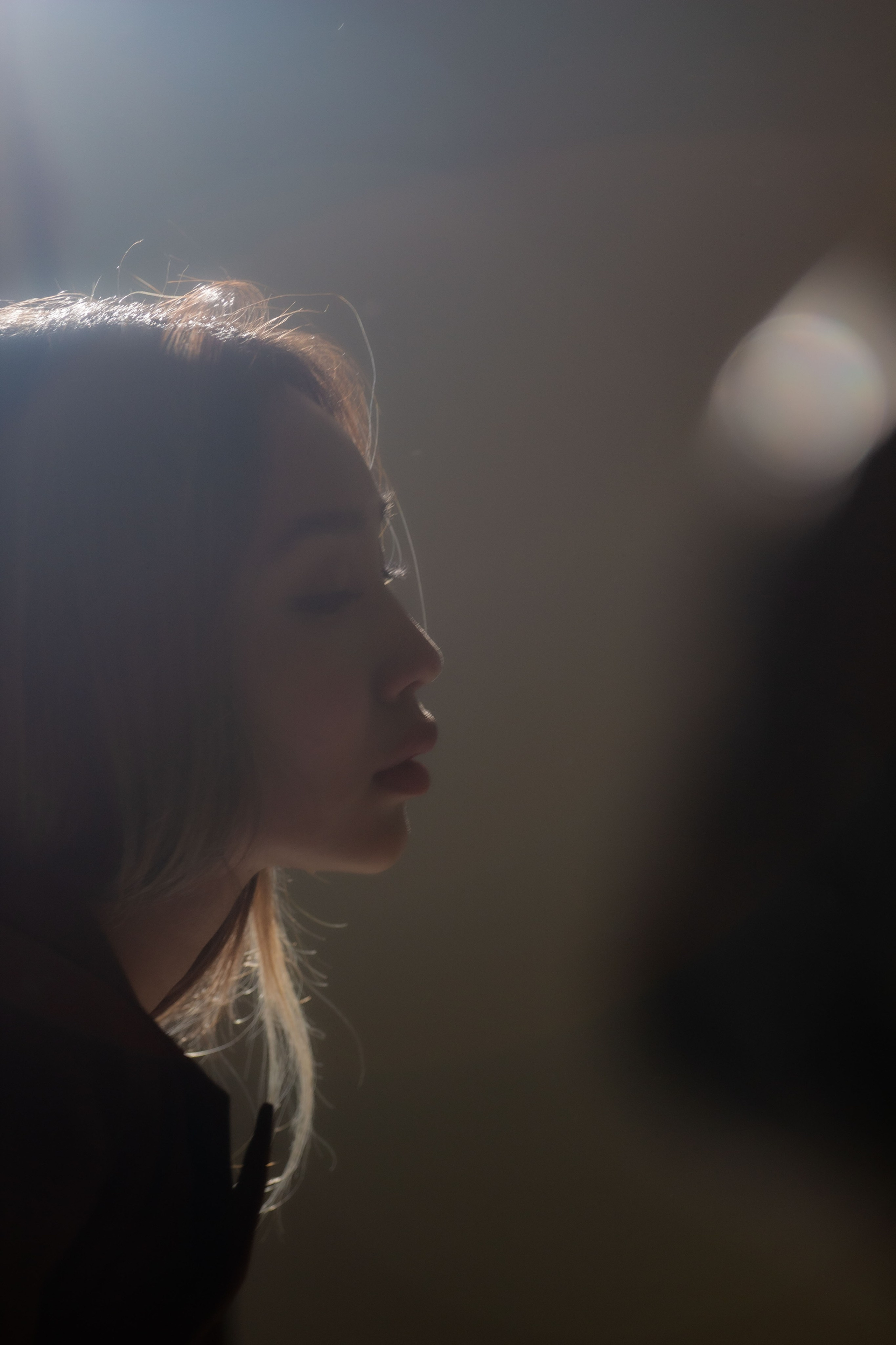 Амели в «Blue velvet». Фотограф Екатерина Козловская