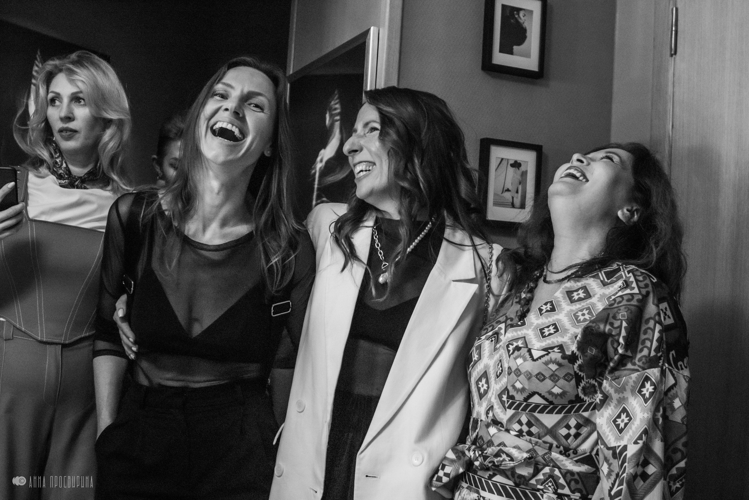 Творческий вечер, шоу-рум REVE. Ваш фотограф в Санкт-Петербурге Анна Просвирина