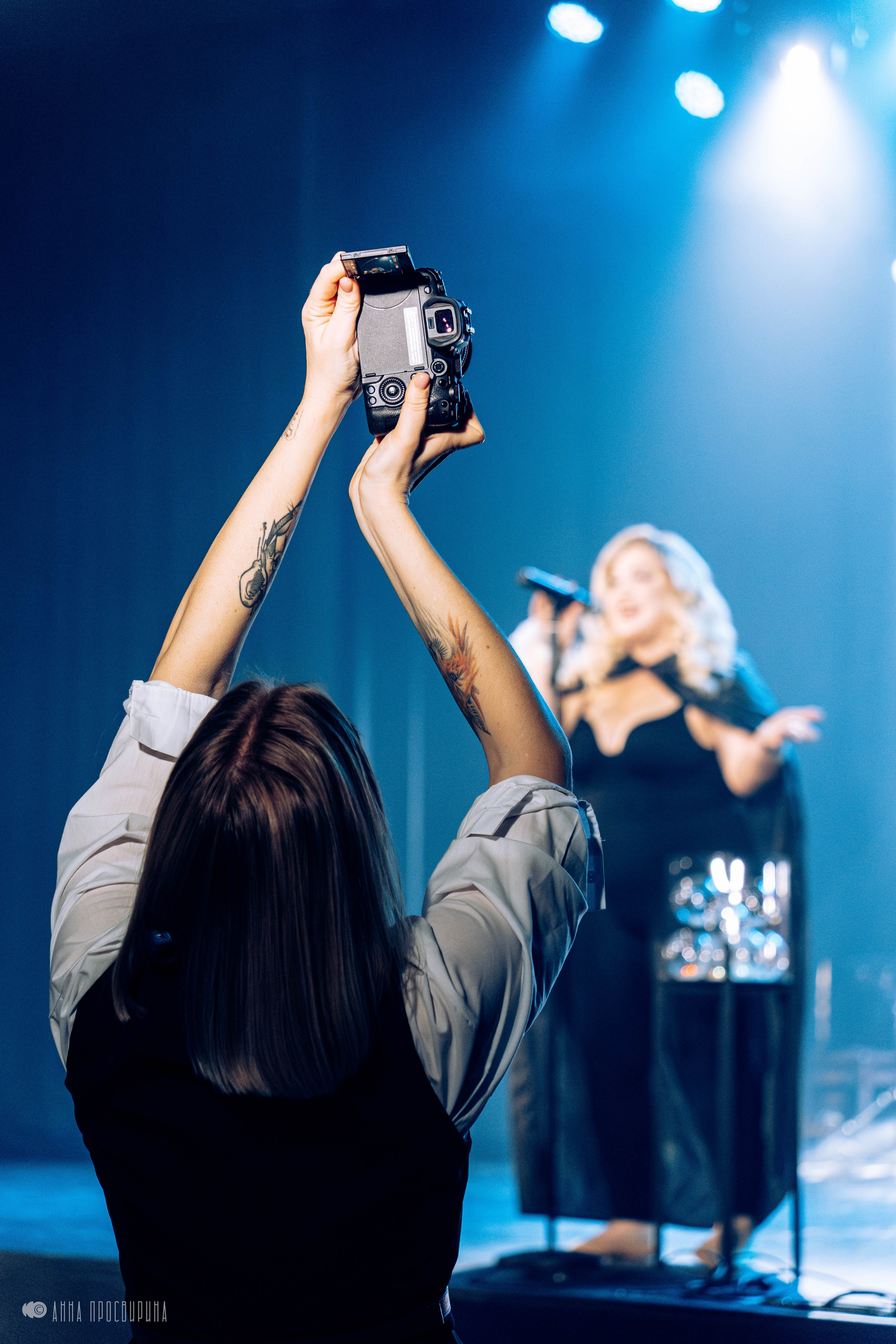 Ноябрьская сборная солянка. Ваш фотограф в Санкт-Петербурге Анна Просвирина