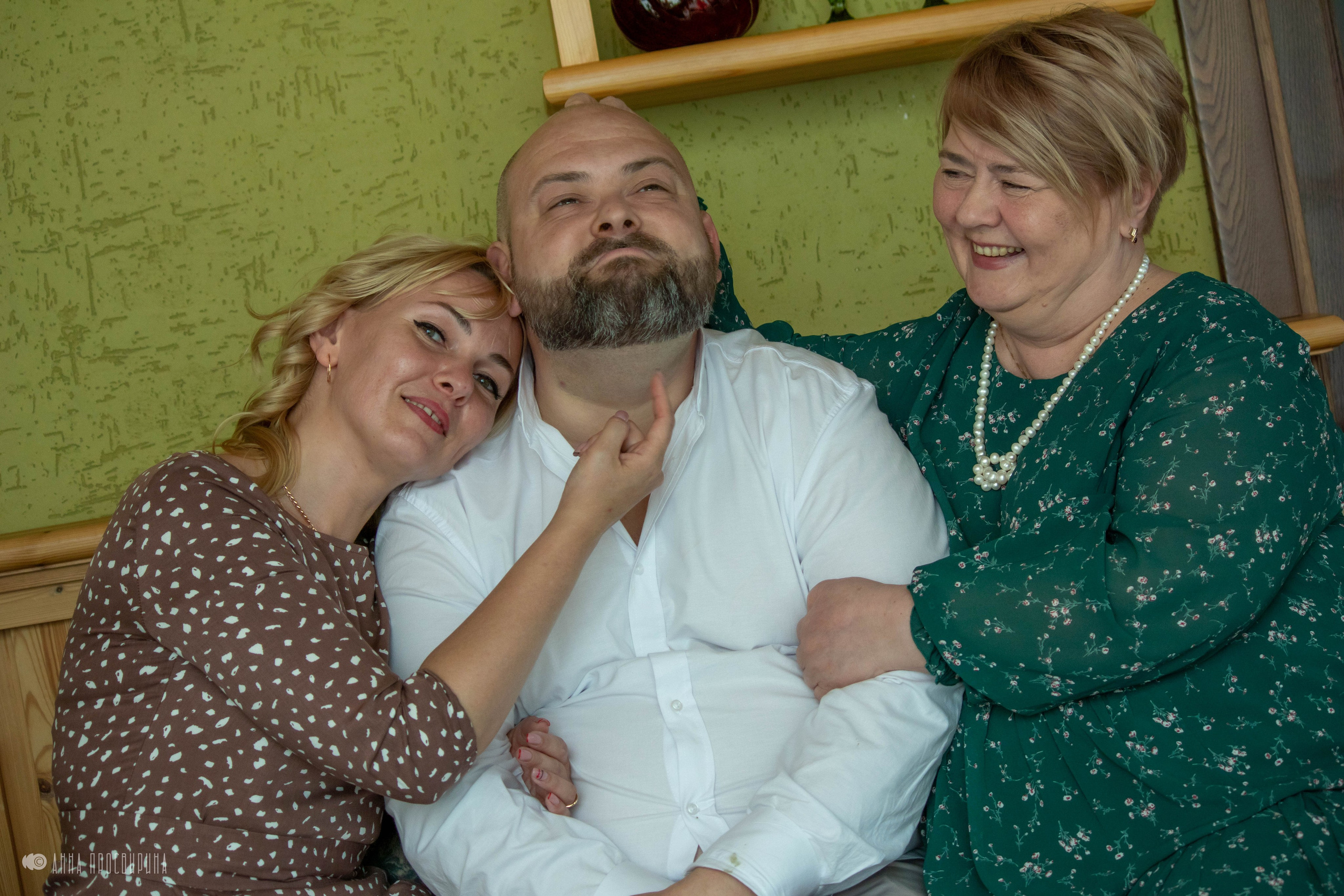 Свадебный банкет. Ваш фотограф в Санкт-Петербурге Анна Просвирина