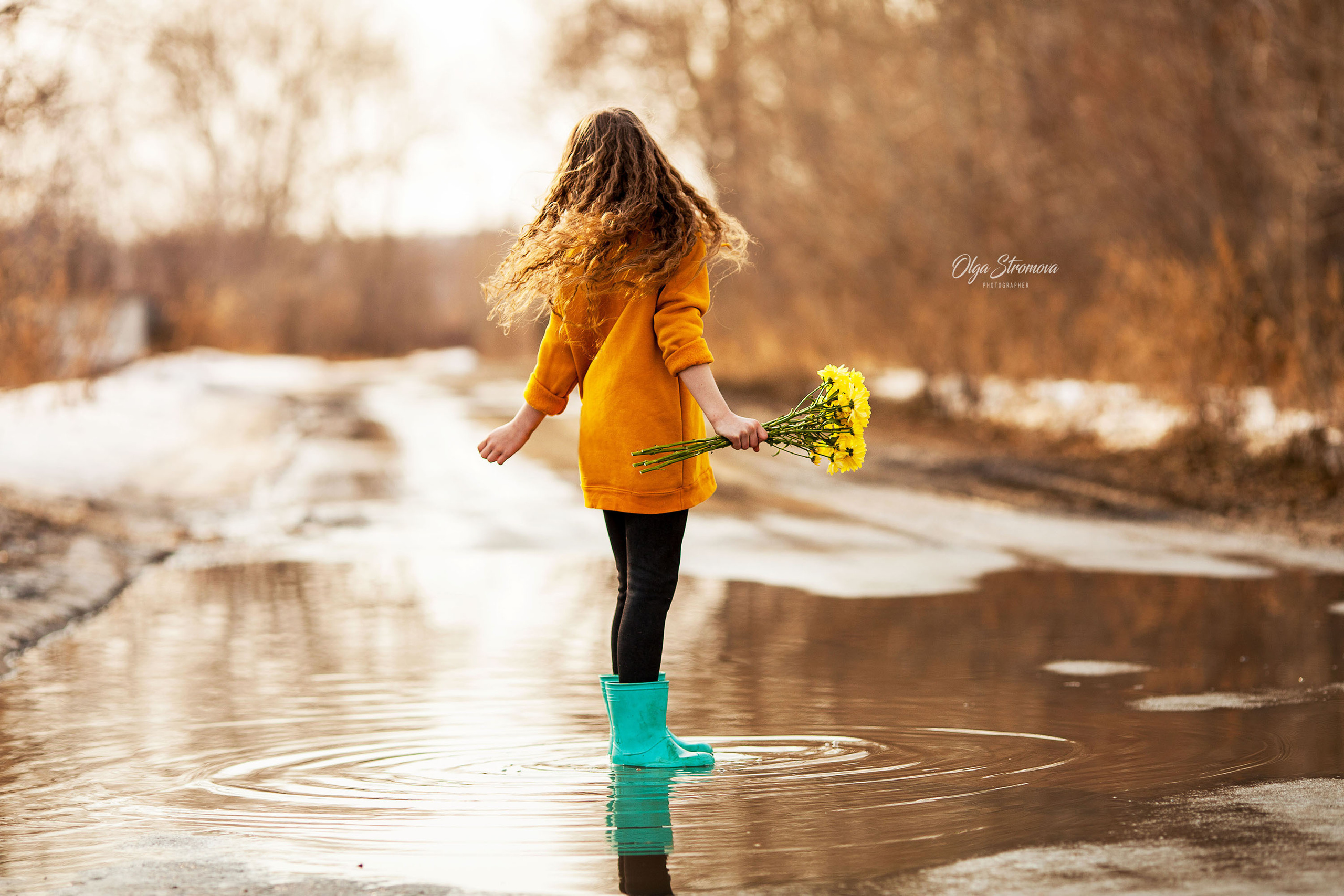 Детская съемка. Конный фотограф в Челябинске Стромова Ольга