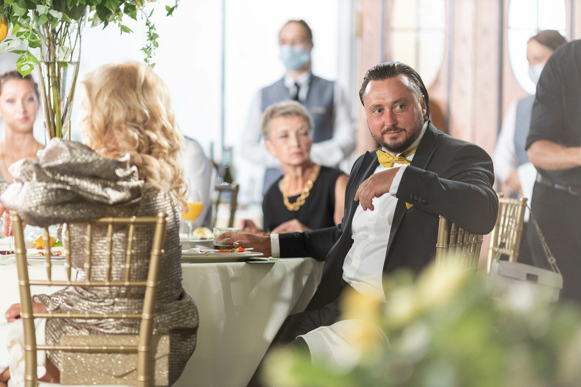 Свадьба в гостинице Belmond Европа. Свадебный фотограф в Санкт-Петербурге и Москве Андрей Нестеров