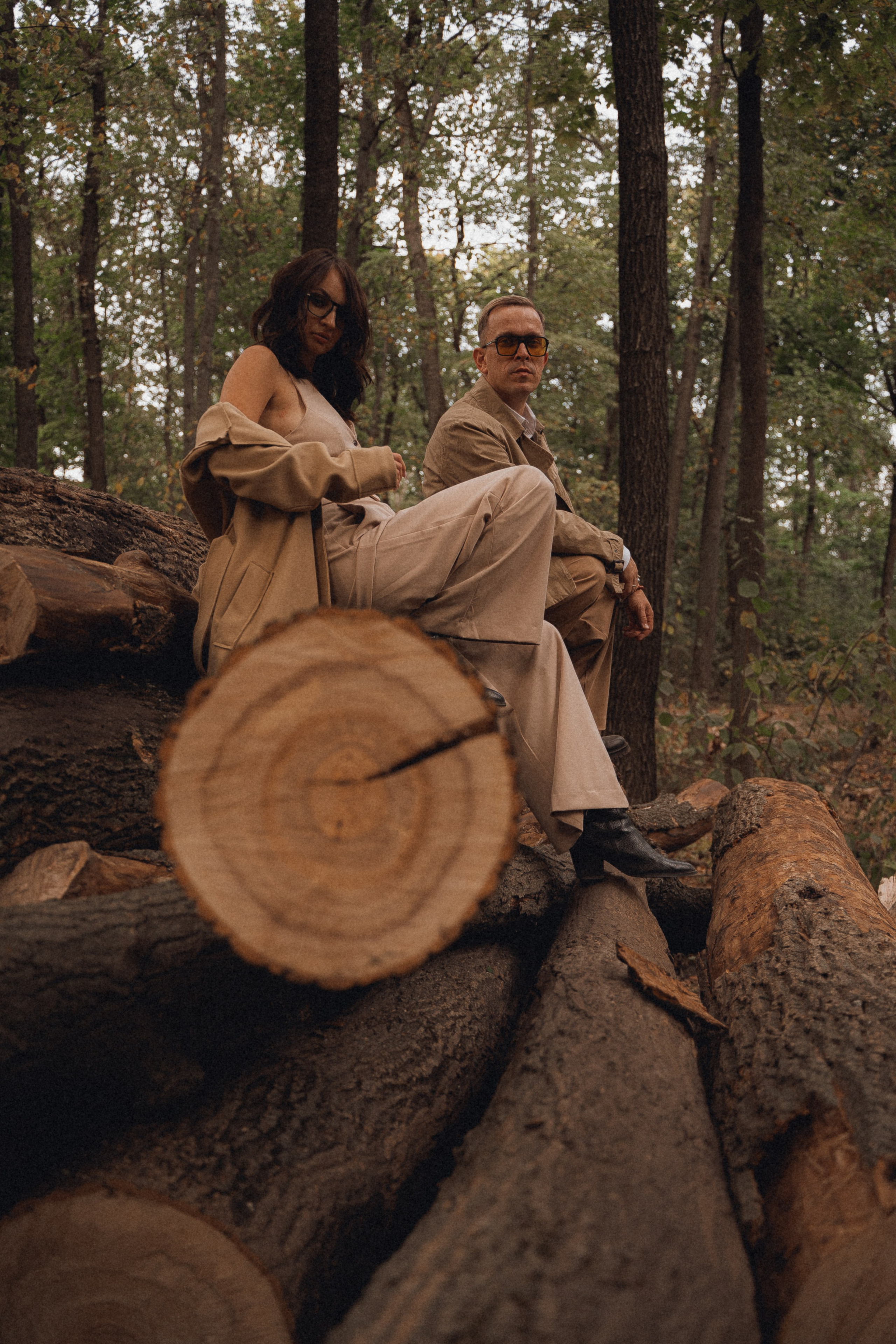 Лес. Фотограф Мария Зайчик