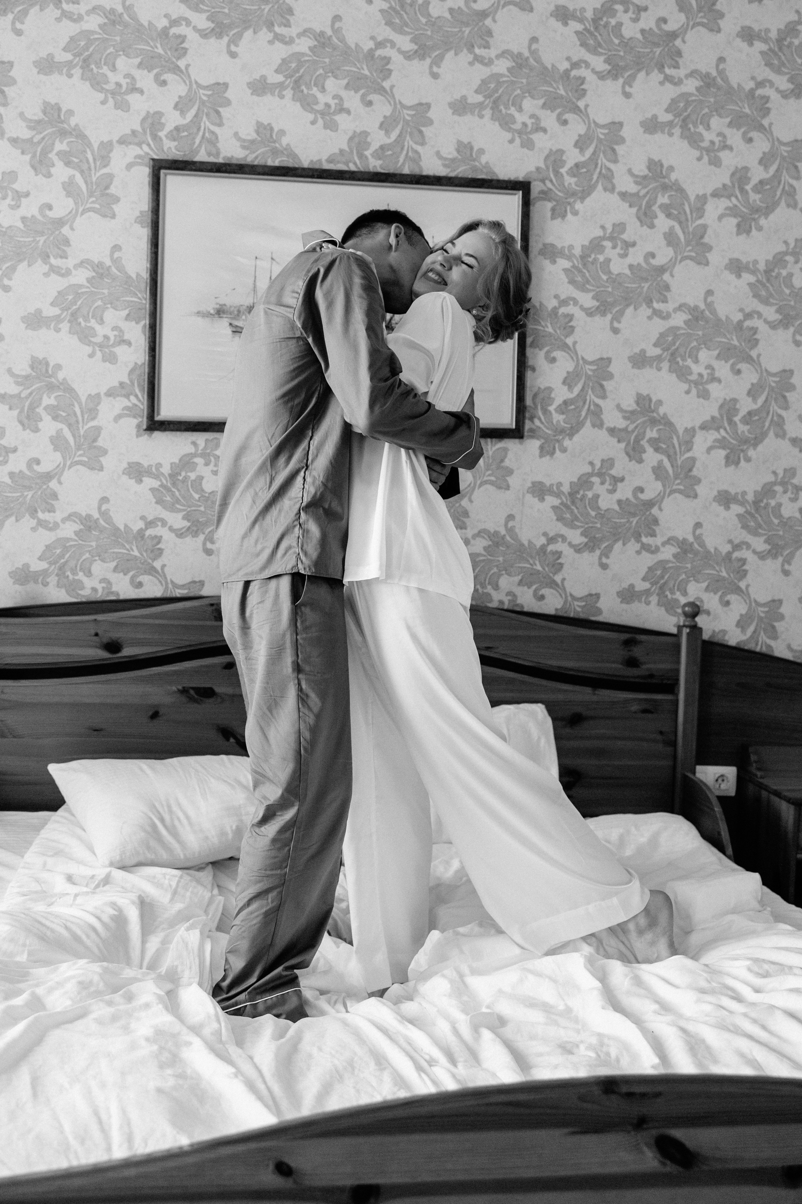 Свадебное портфолио. Главная