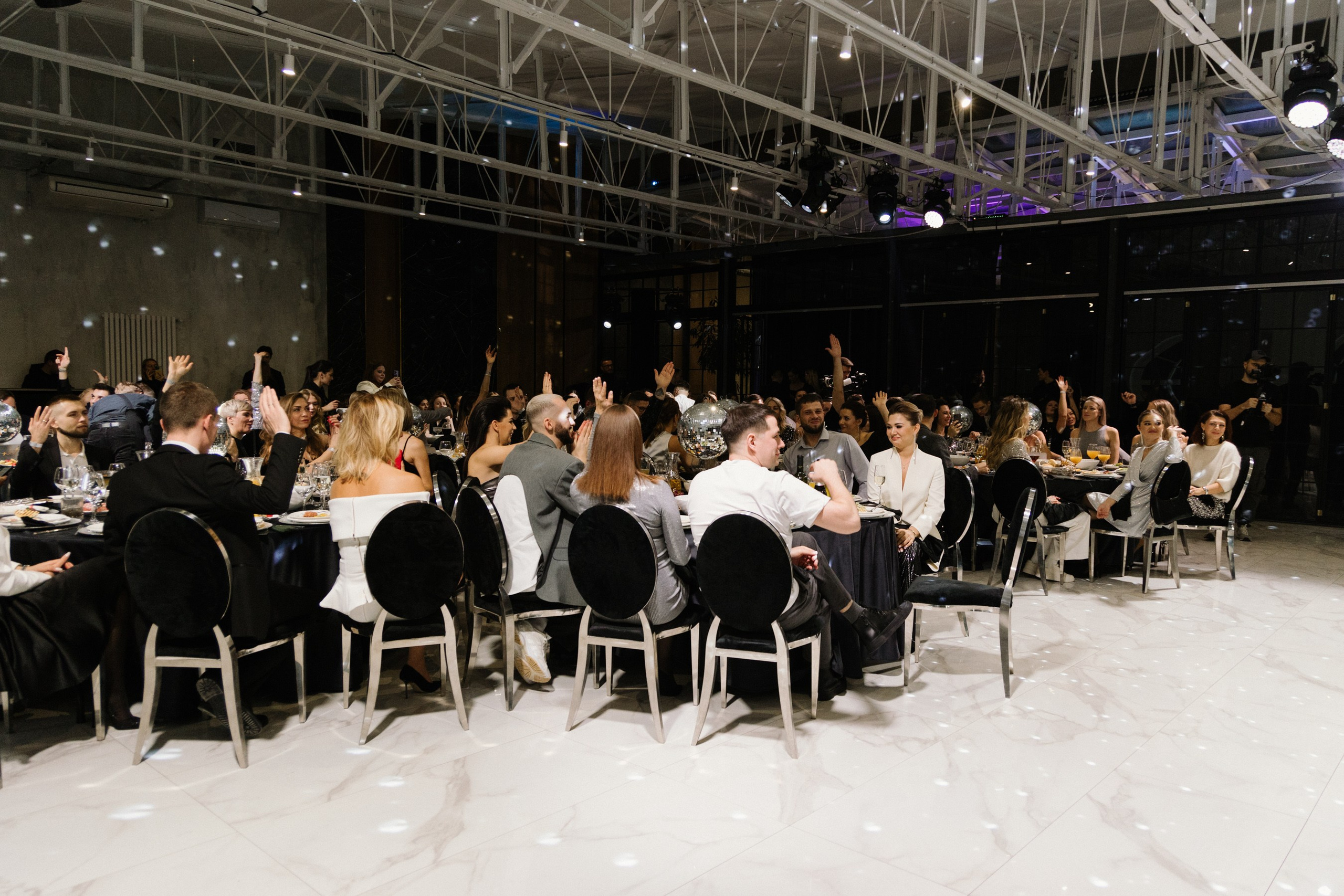 День рождения М1. Портретный и репортажный фотограф в Москве Олеся Лисарк