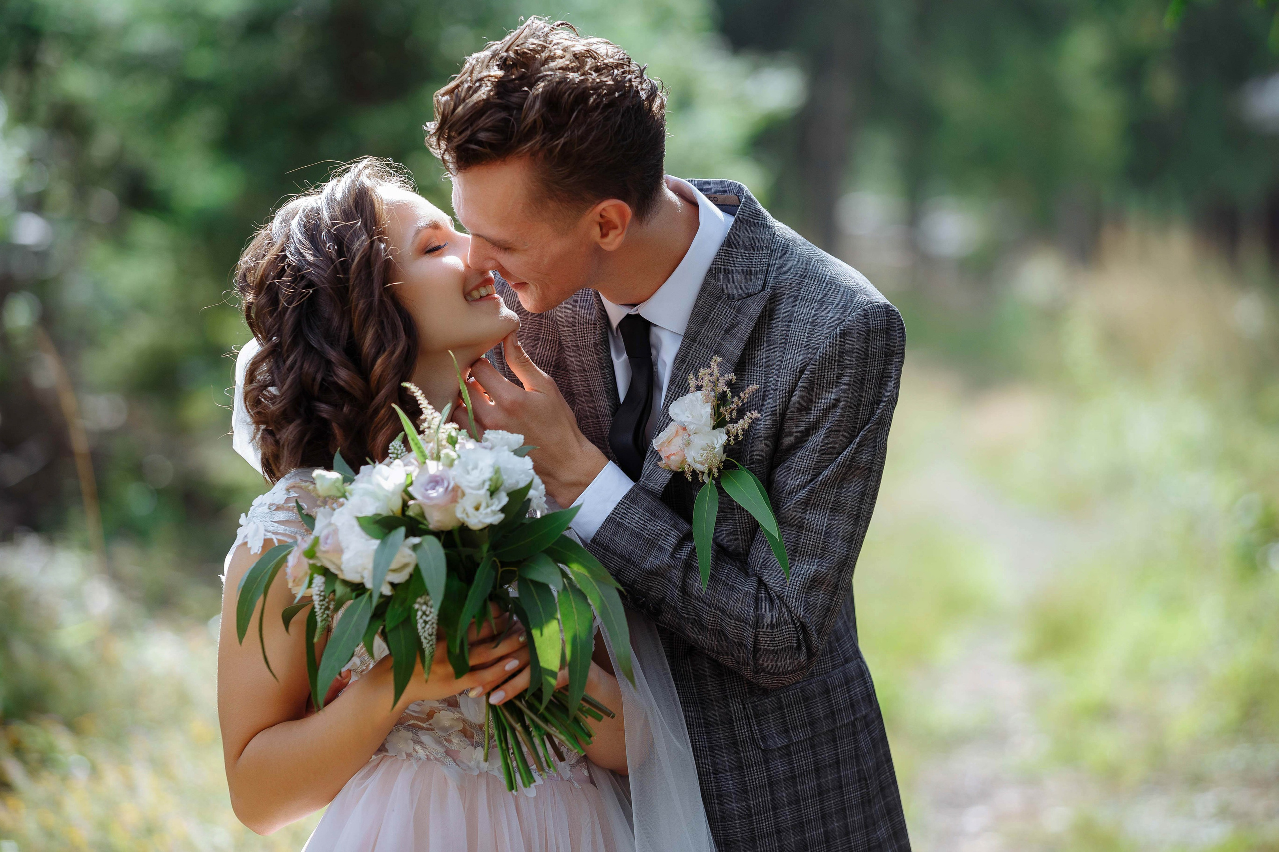 Владислав и Анна. Репортажный фотограф на мероприятие в Москве Алексей Терентьев