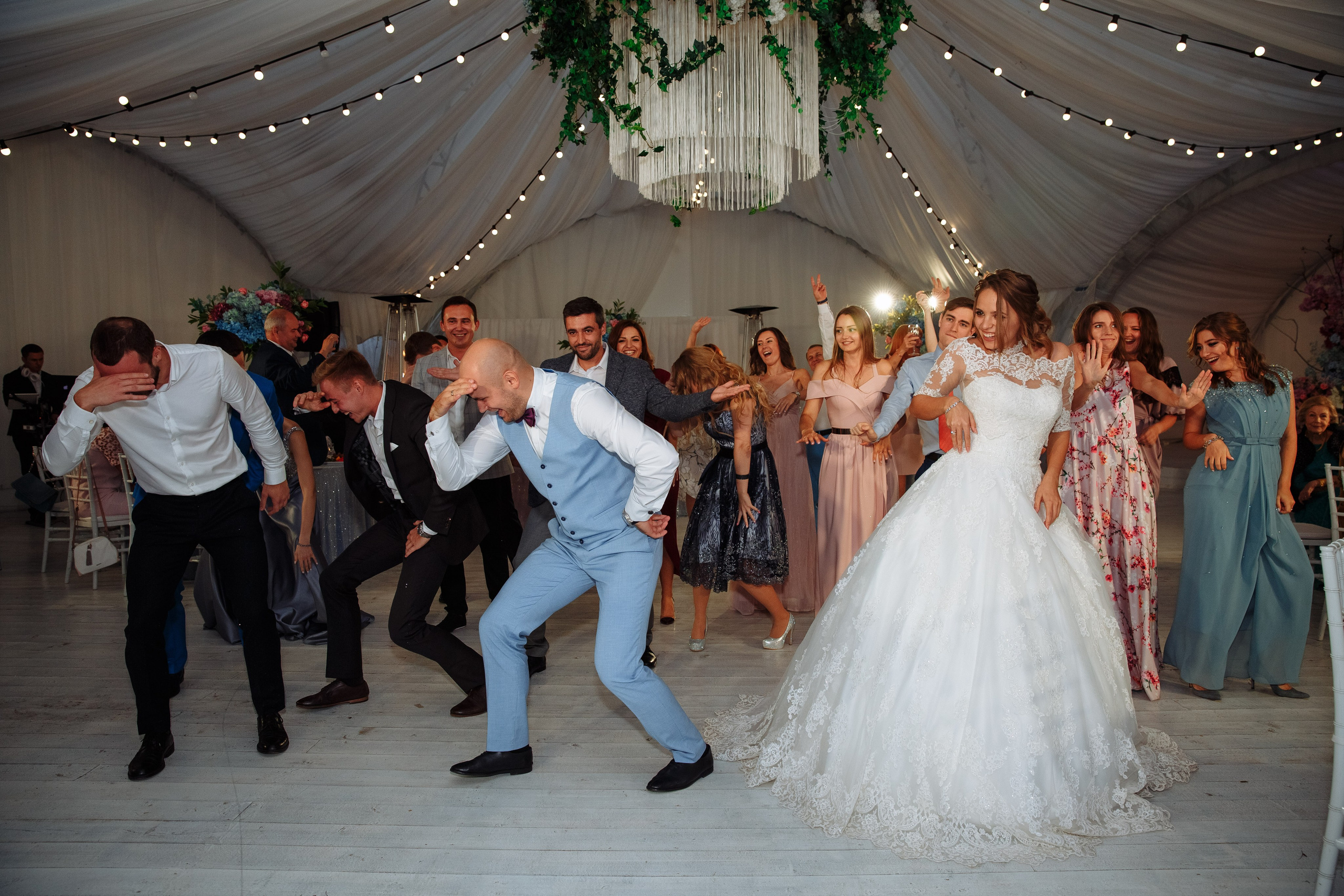 Денис и Алёна. Репортажный фотограф на мероприятие в Москве Алексей Терентьев