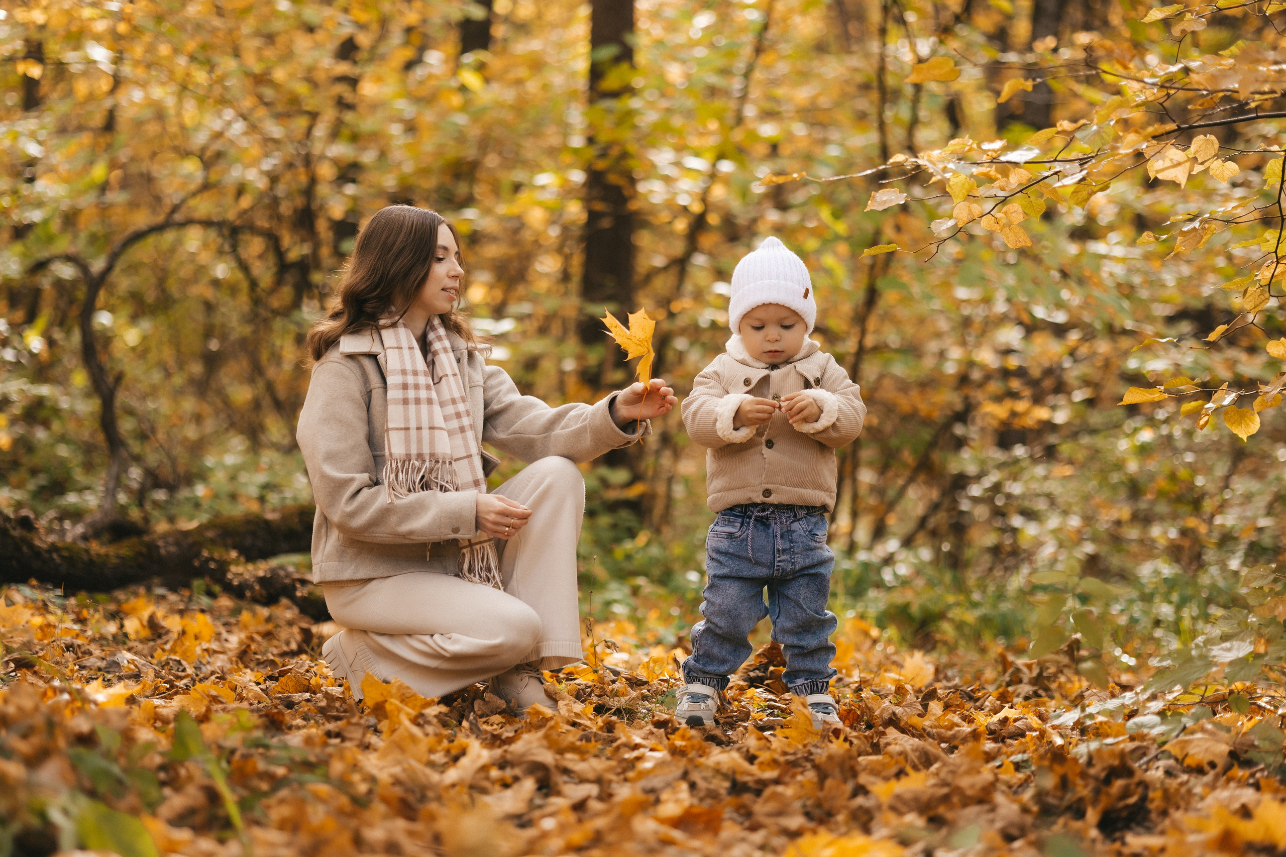 Большая семья. Фотограф Нижний Новгород