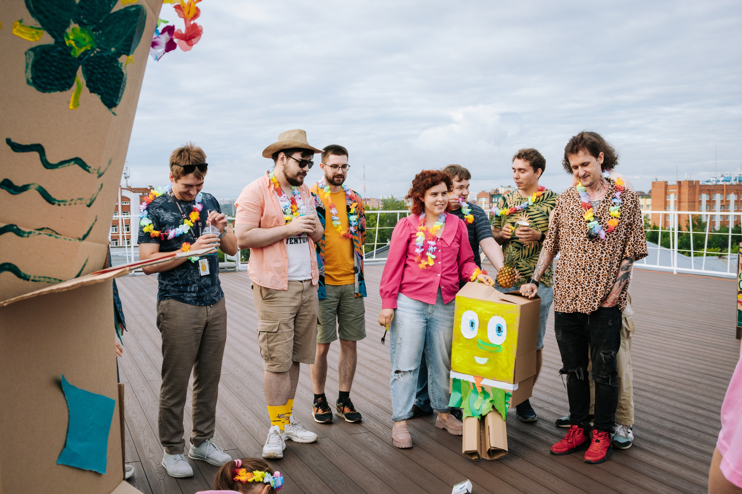 Фотограф на корпоратив Томск. Фотограф в Томске Дарья Пучкина