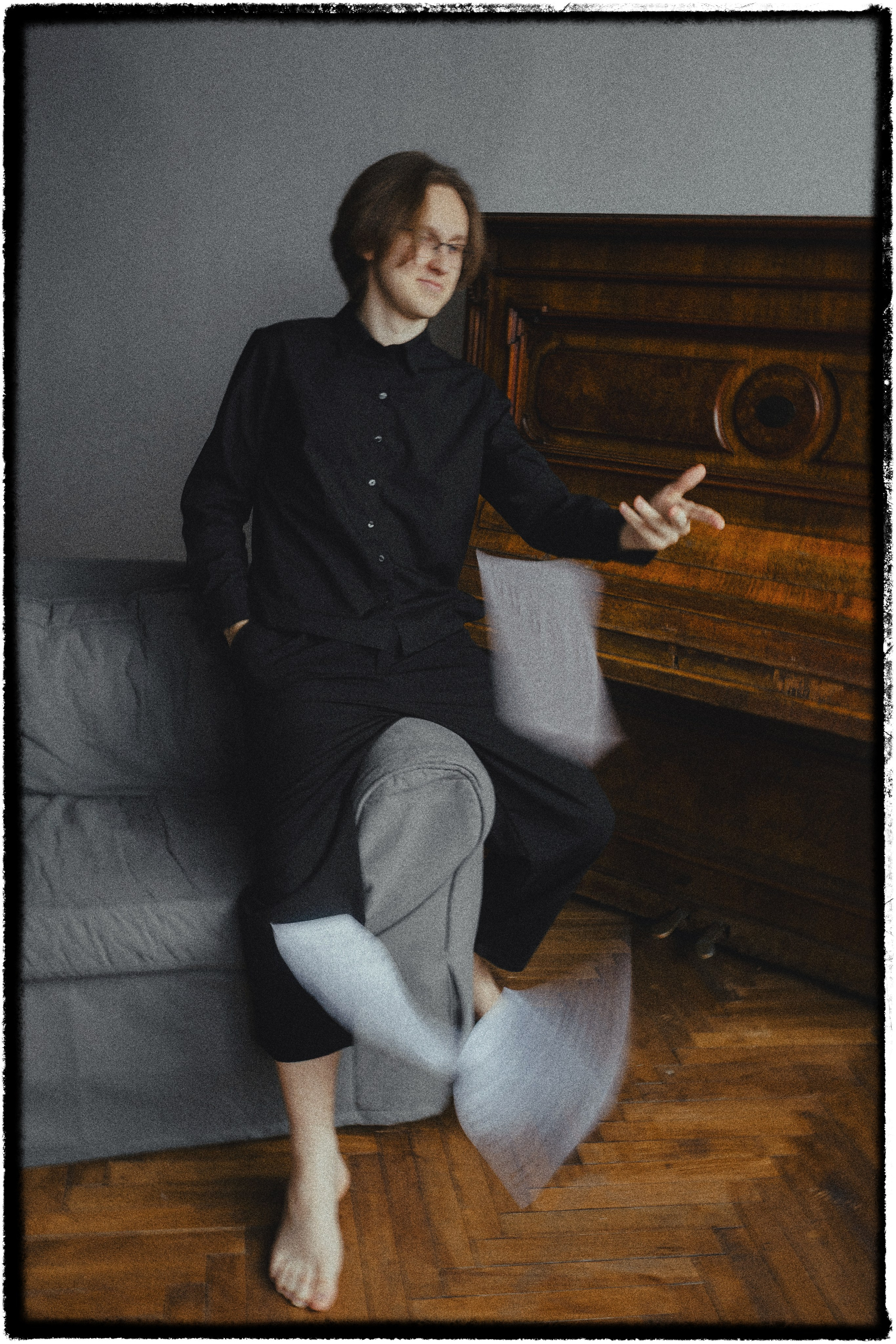 Арина и Лев. Фотограф Филякин Константин